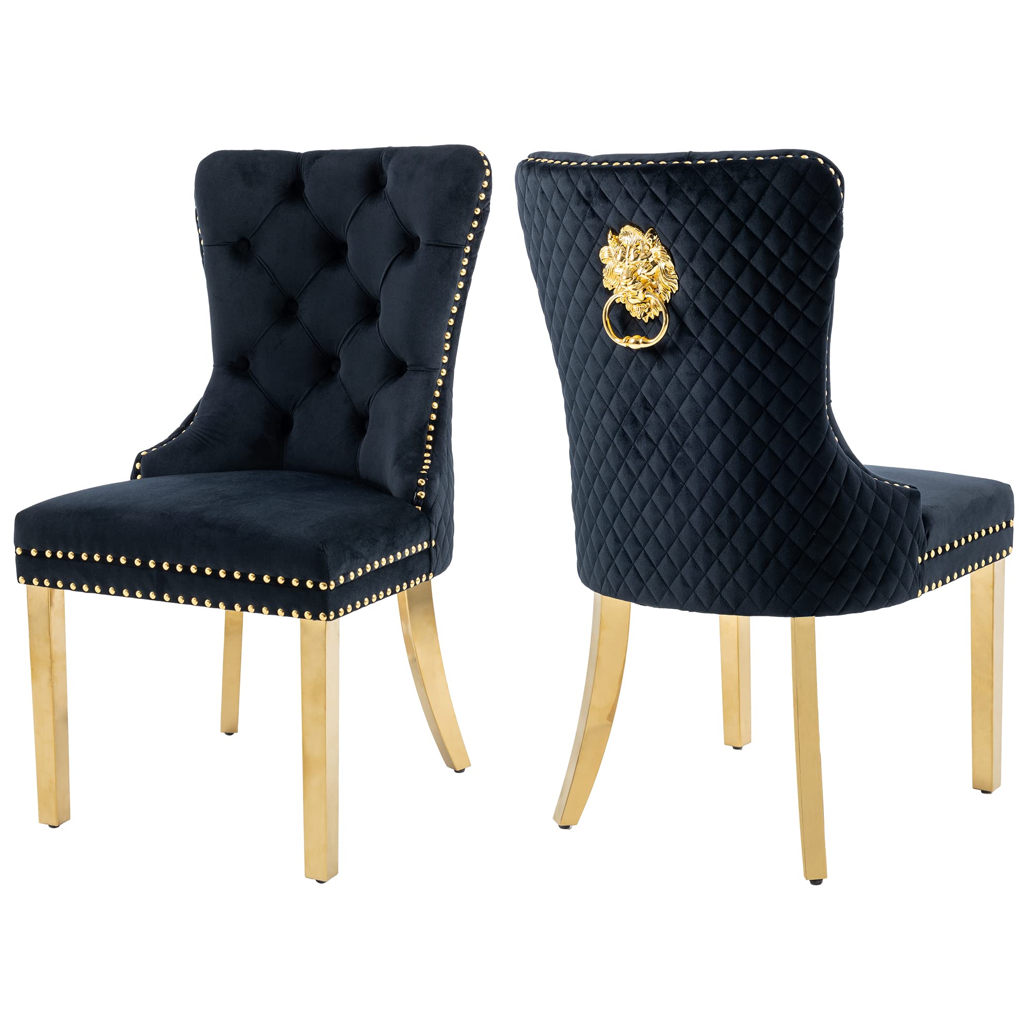 14 Best Luxury Dining Chairs