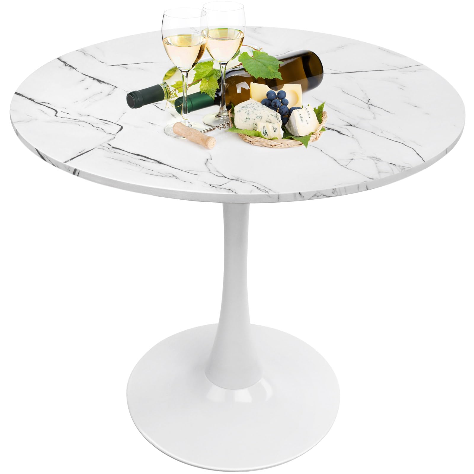 14 Best Marble Dining Tables