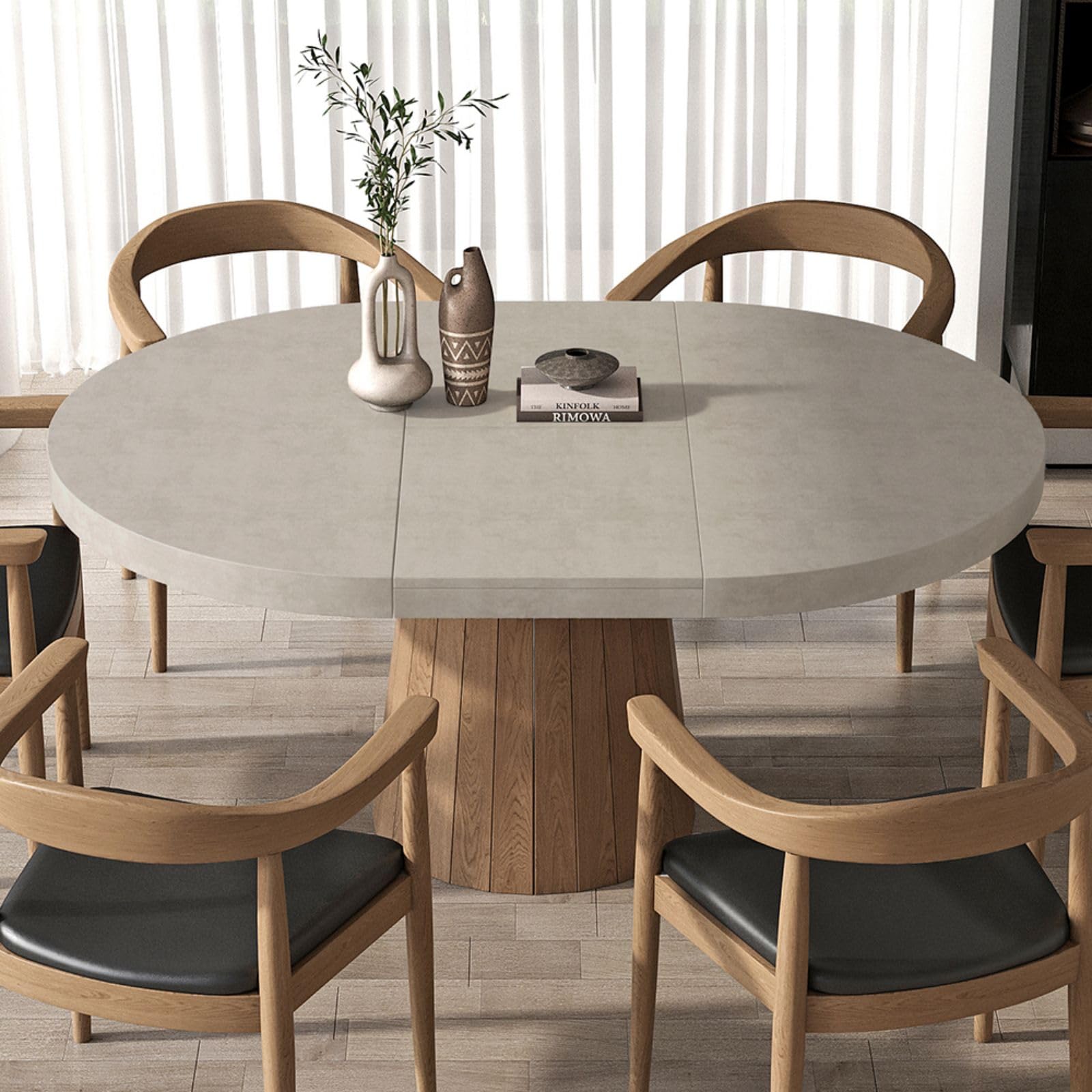 14 Best Oval Dining Tables