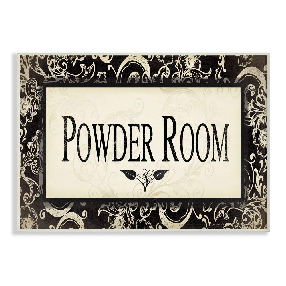 14 Best Powder Room Wall Art