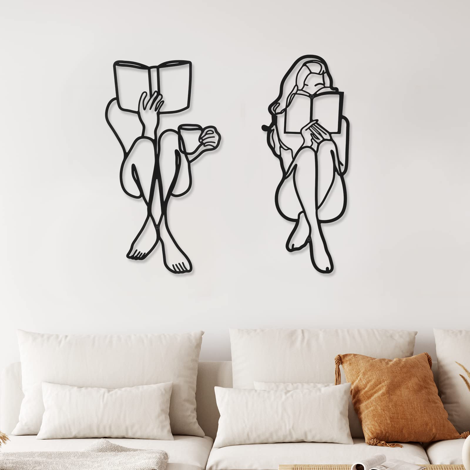 14 Best Reading Nook Wall Art