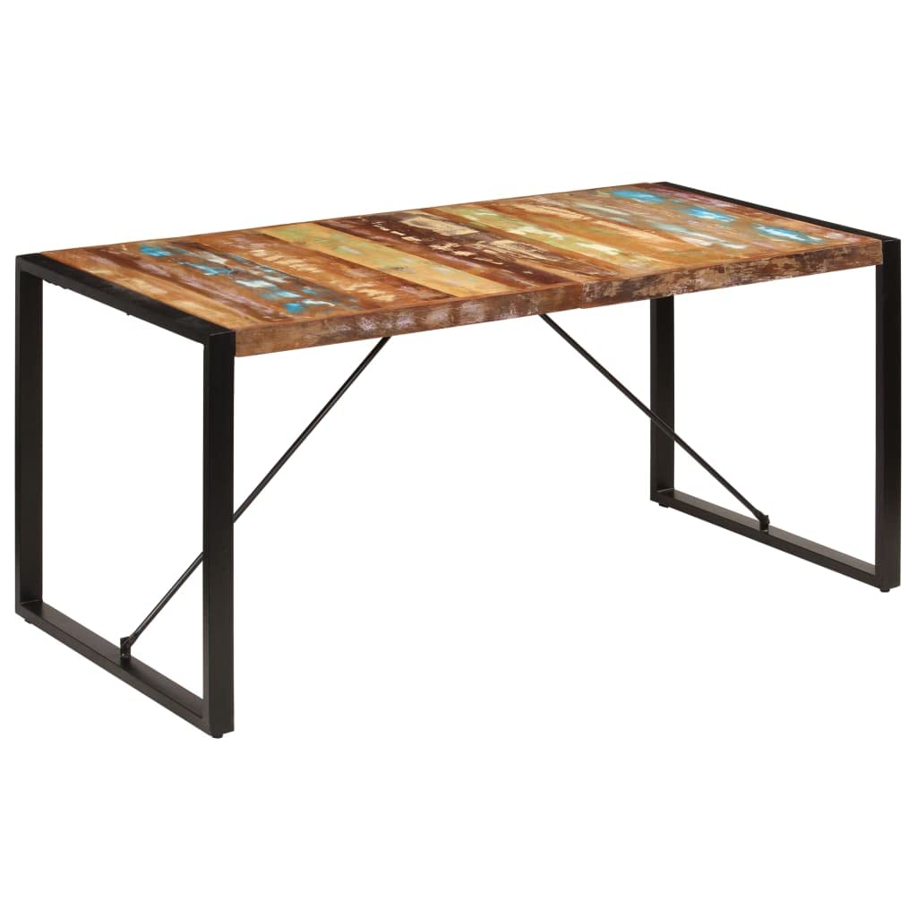 14 Best Reclaimed Wood Dining Tables