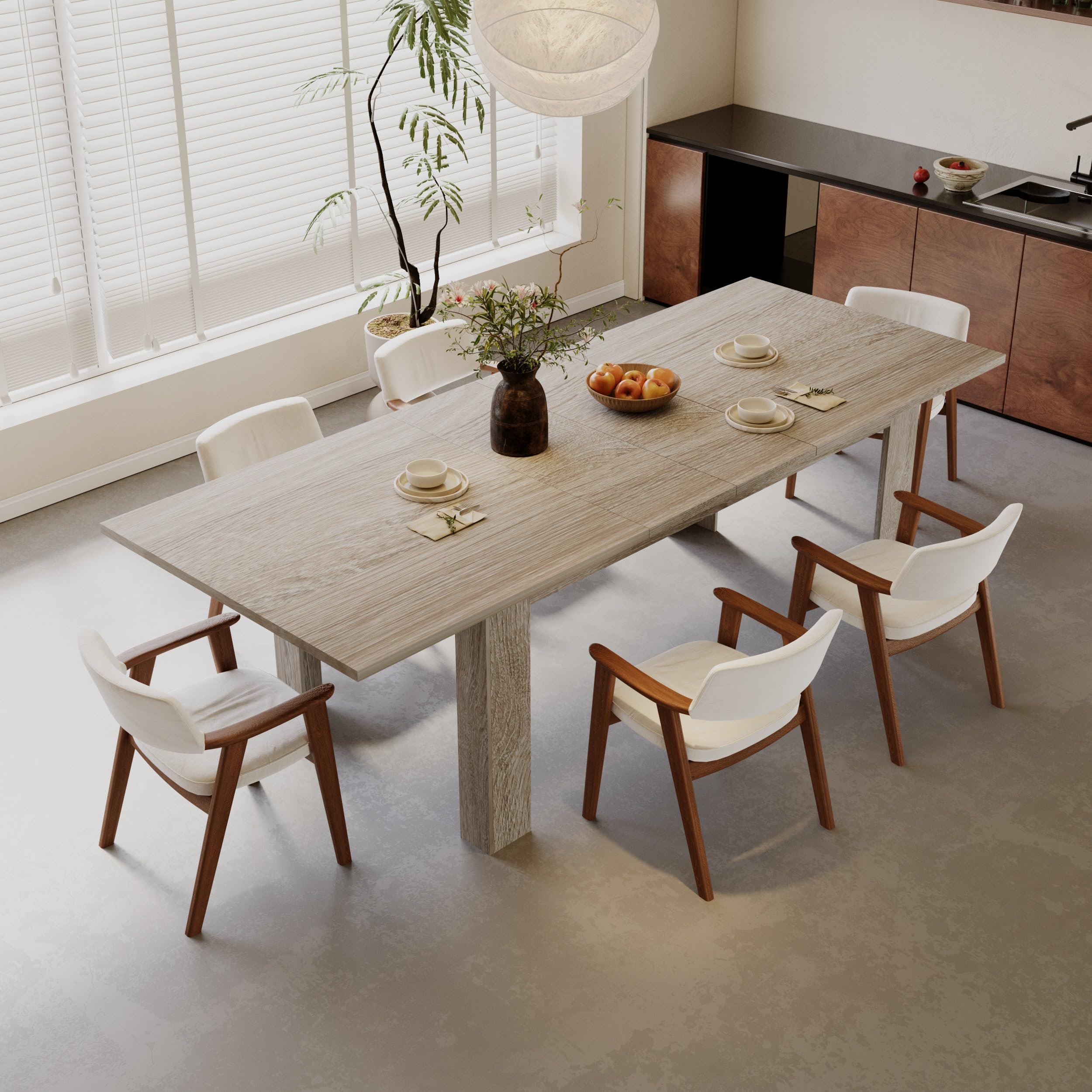 14 Best Rectangular Dining Tables