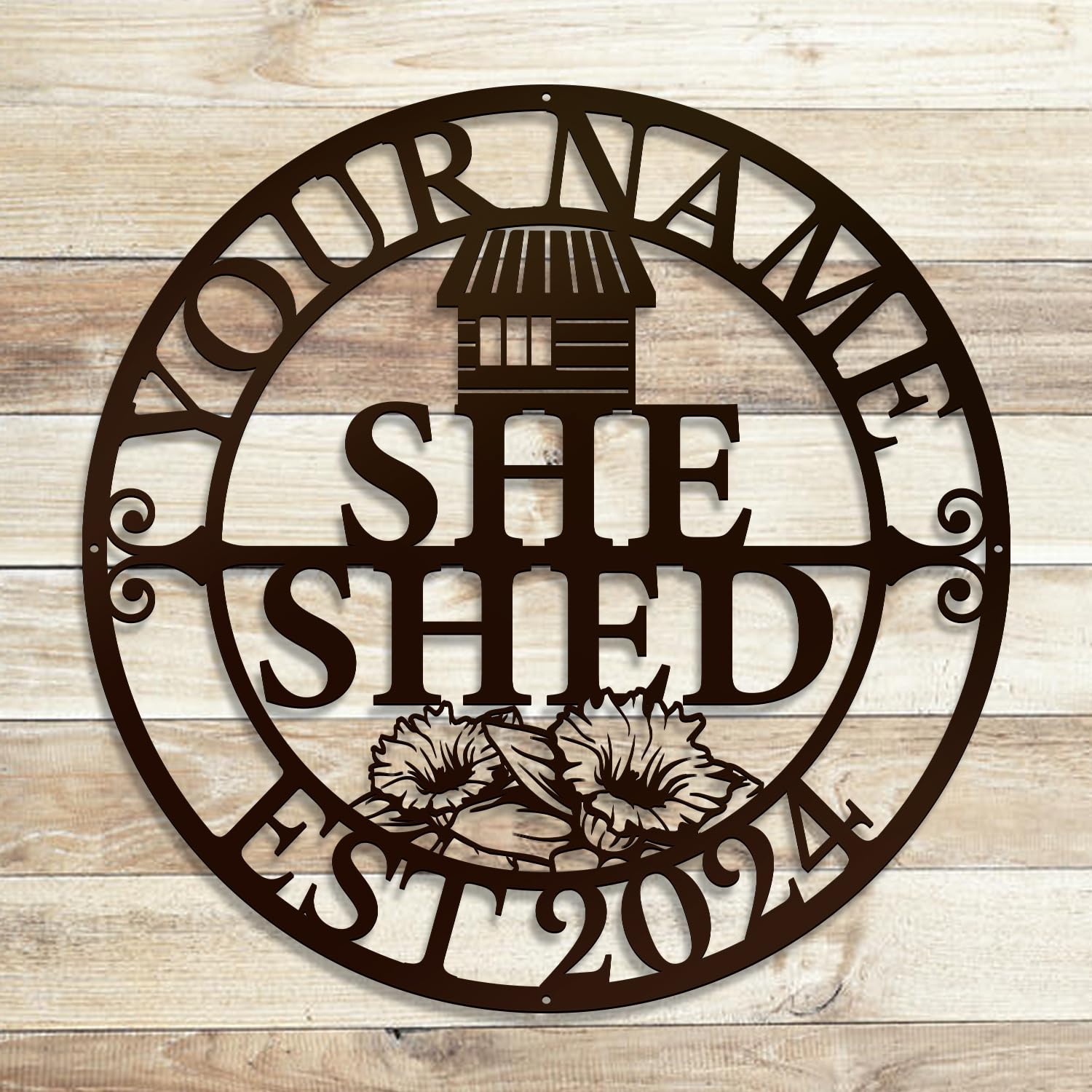 14 Best She Shed Wall Art