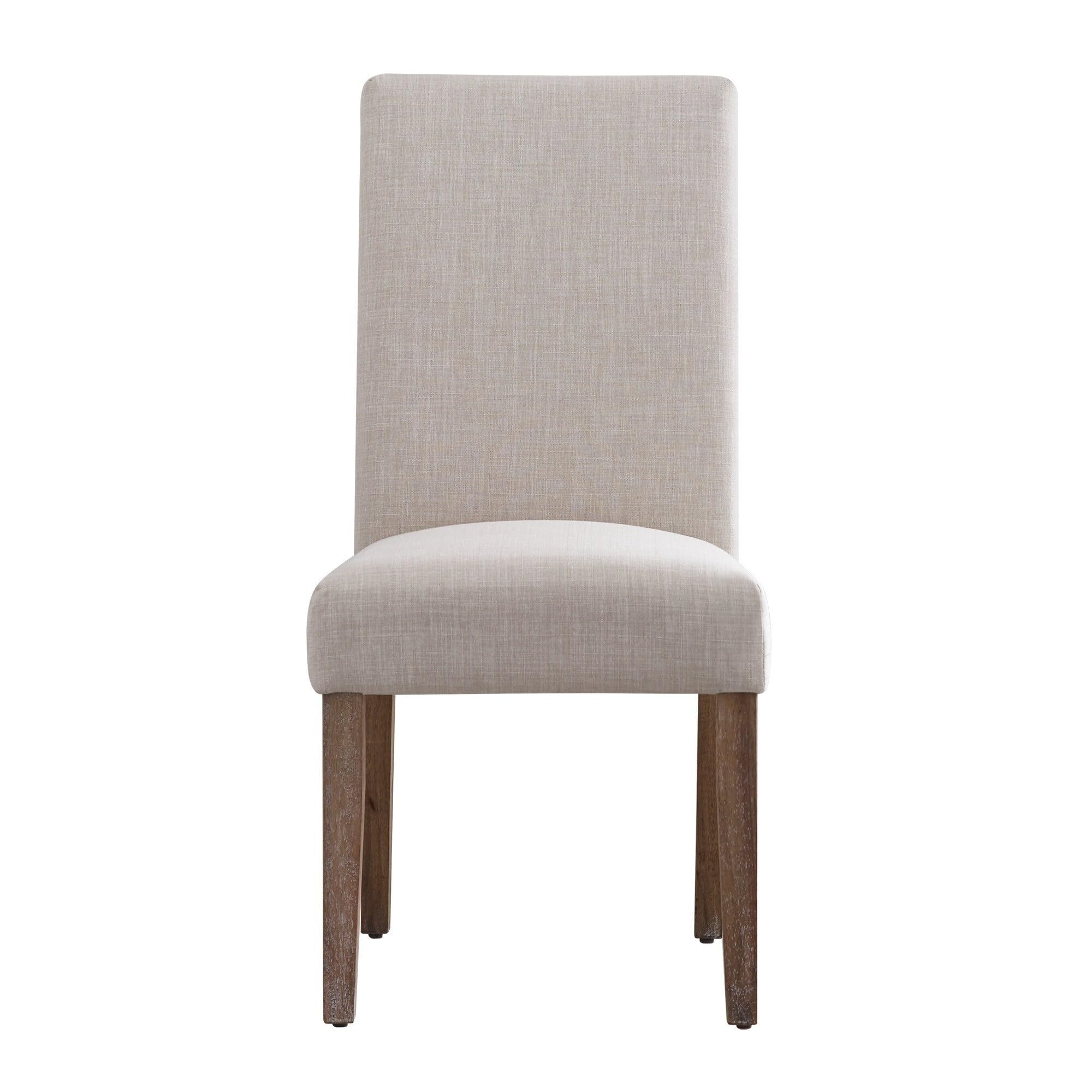 14 Best Slipcovered Dining Chairs