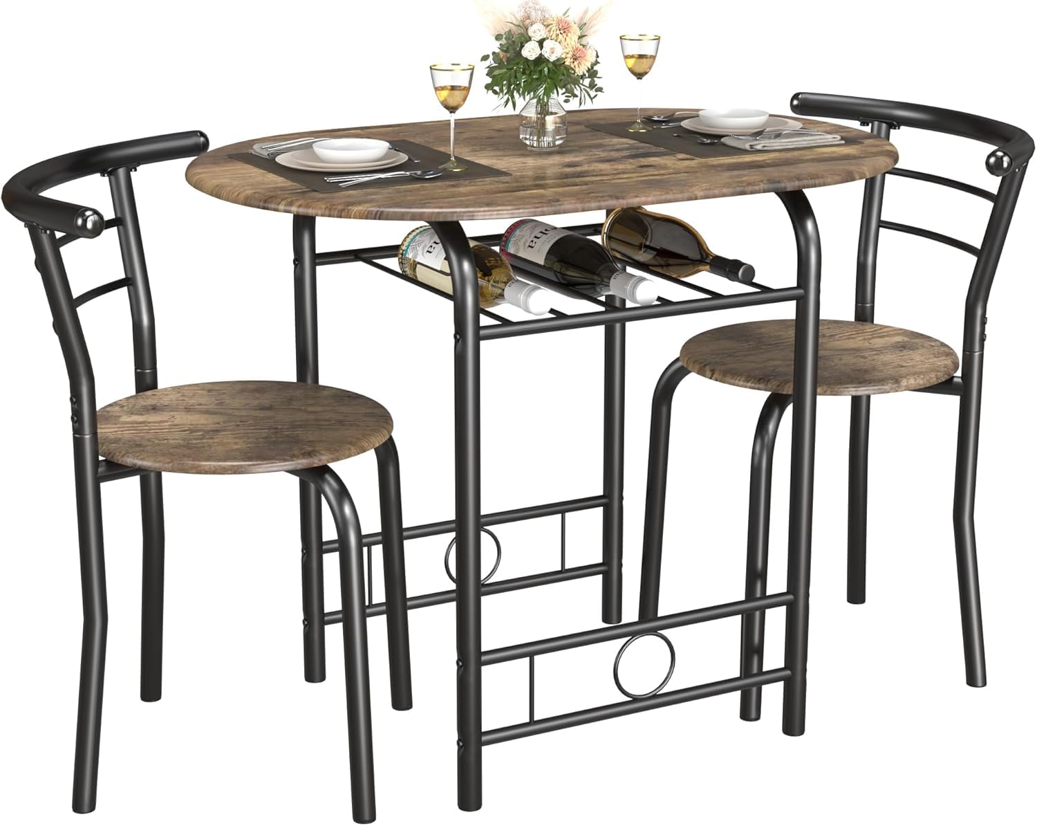 14 Best Space Saving Dining Tables