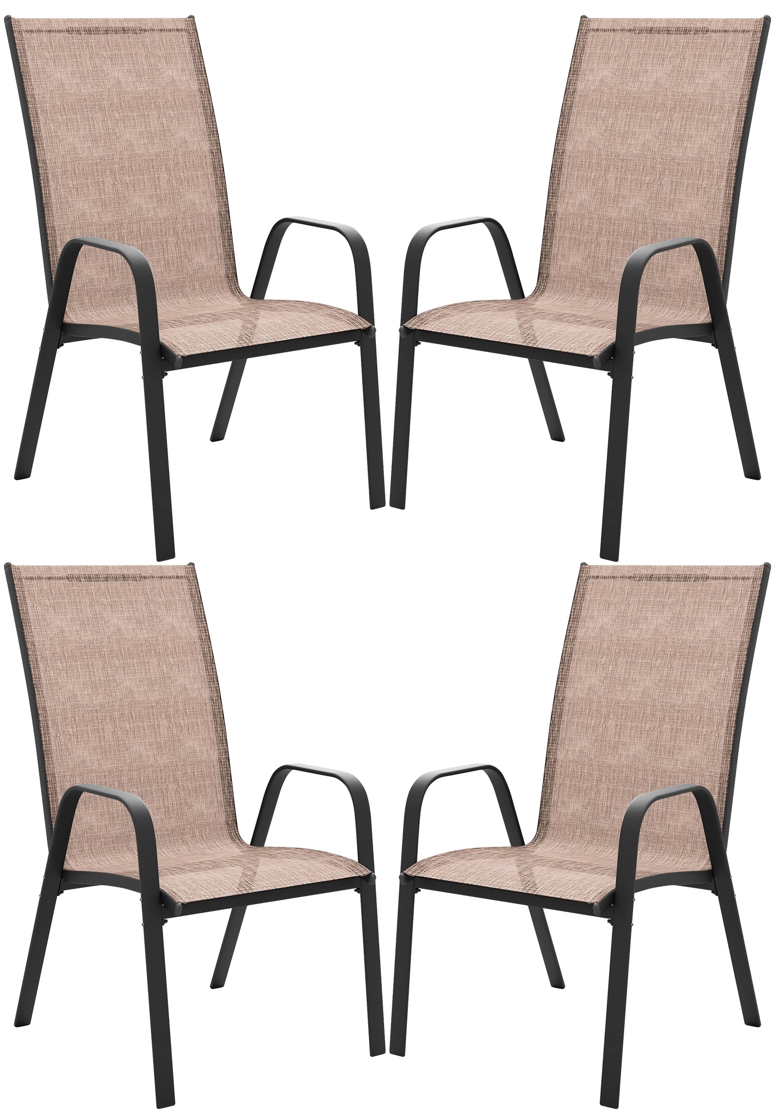 14 Best Stackable Dining Chairs