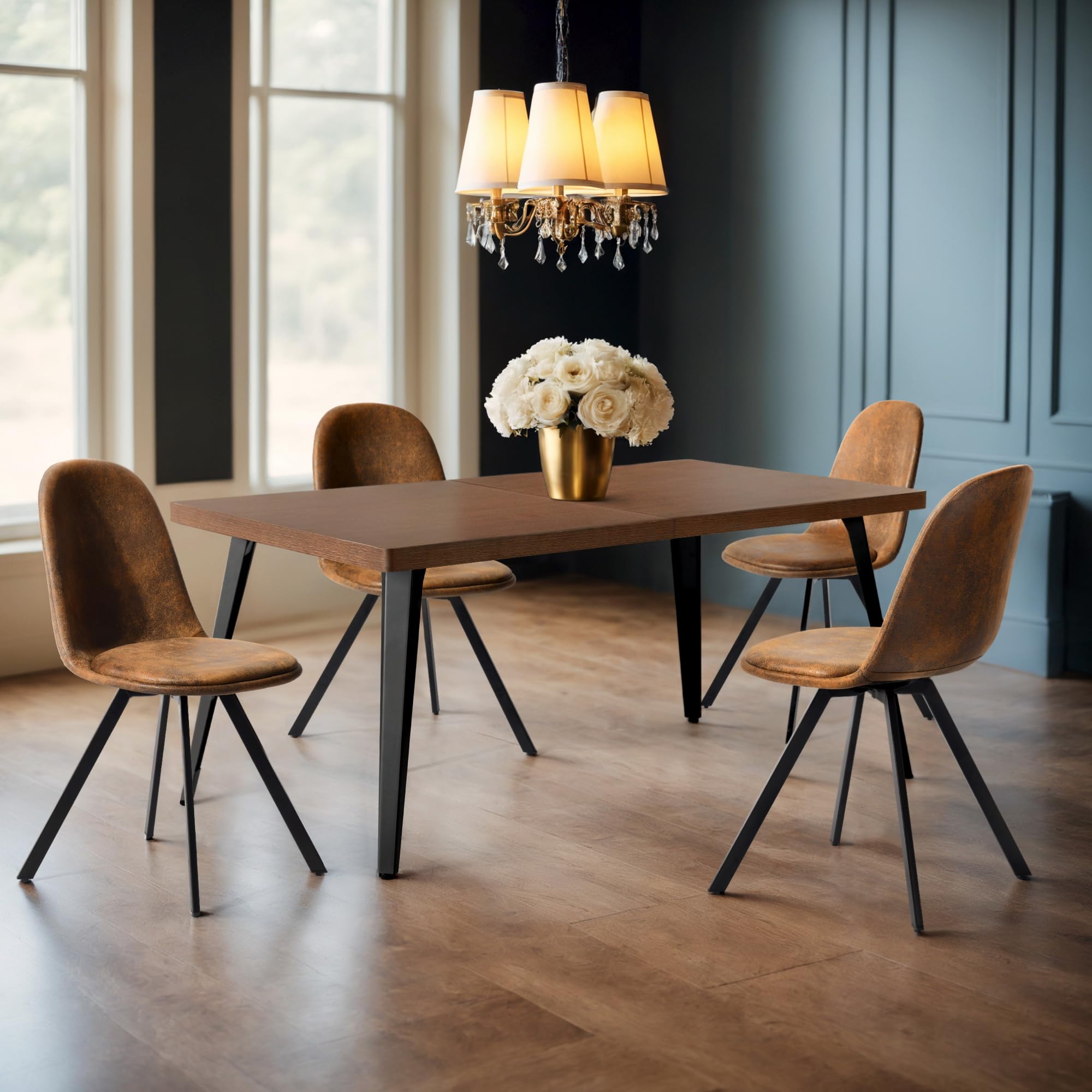 14 Best Upholstered Dining Tables