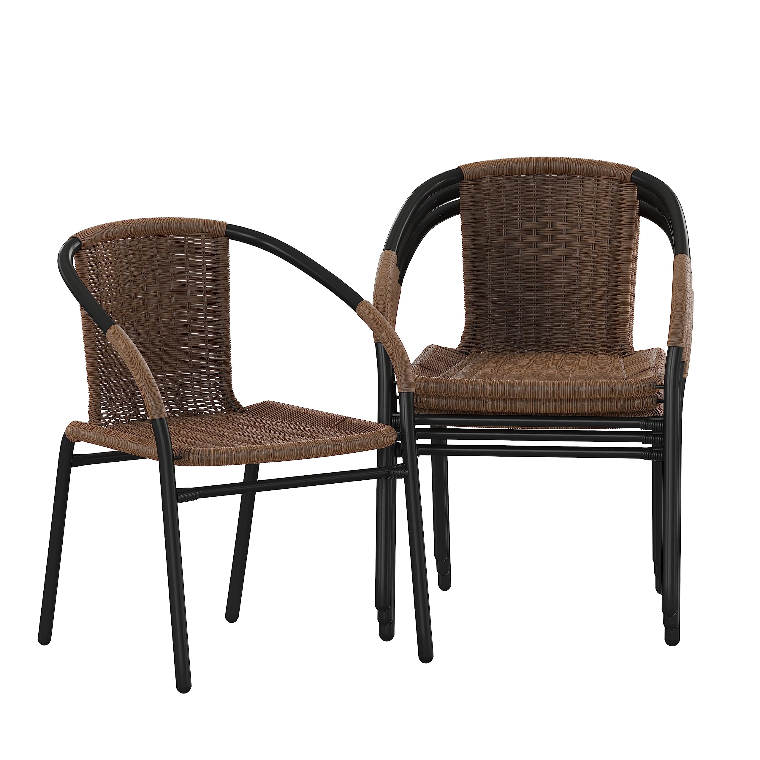 14 Best Wicker Dining Chairs