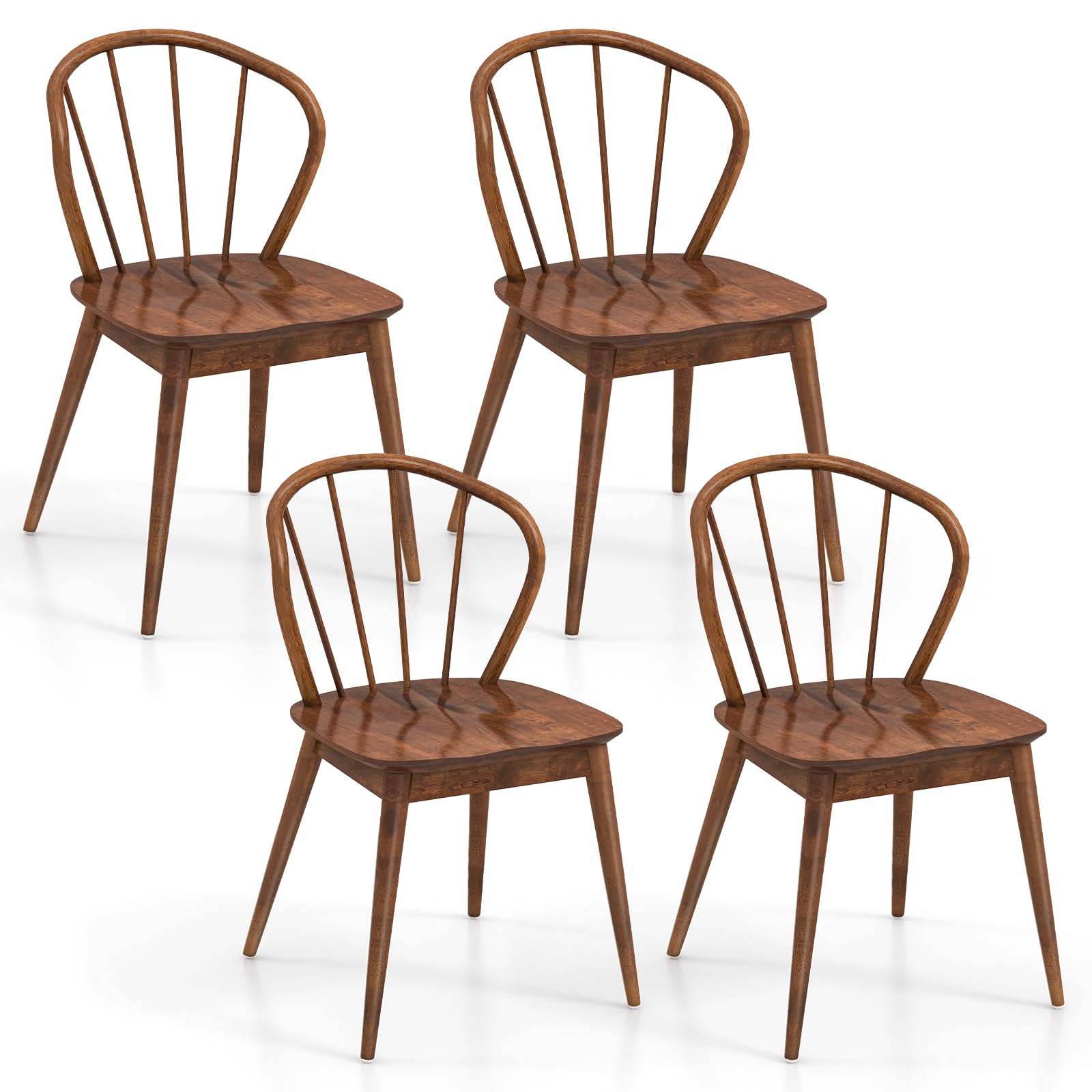 14 Best Wood Dining Chairs