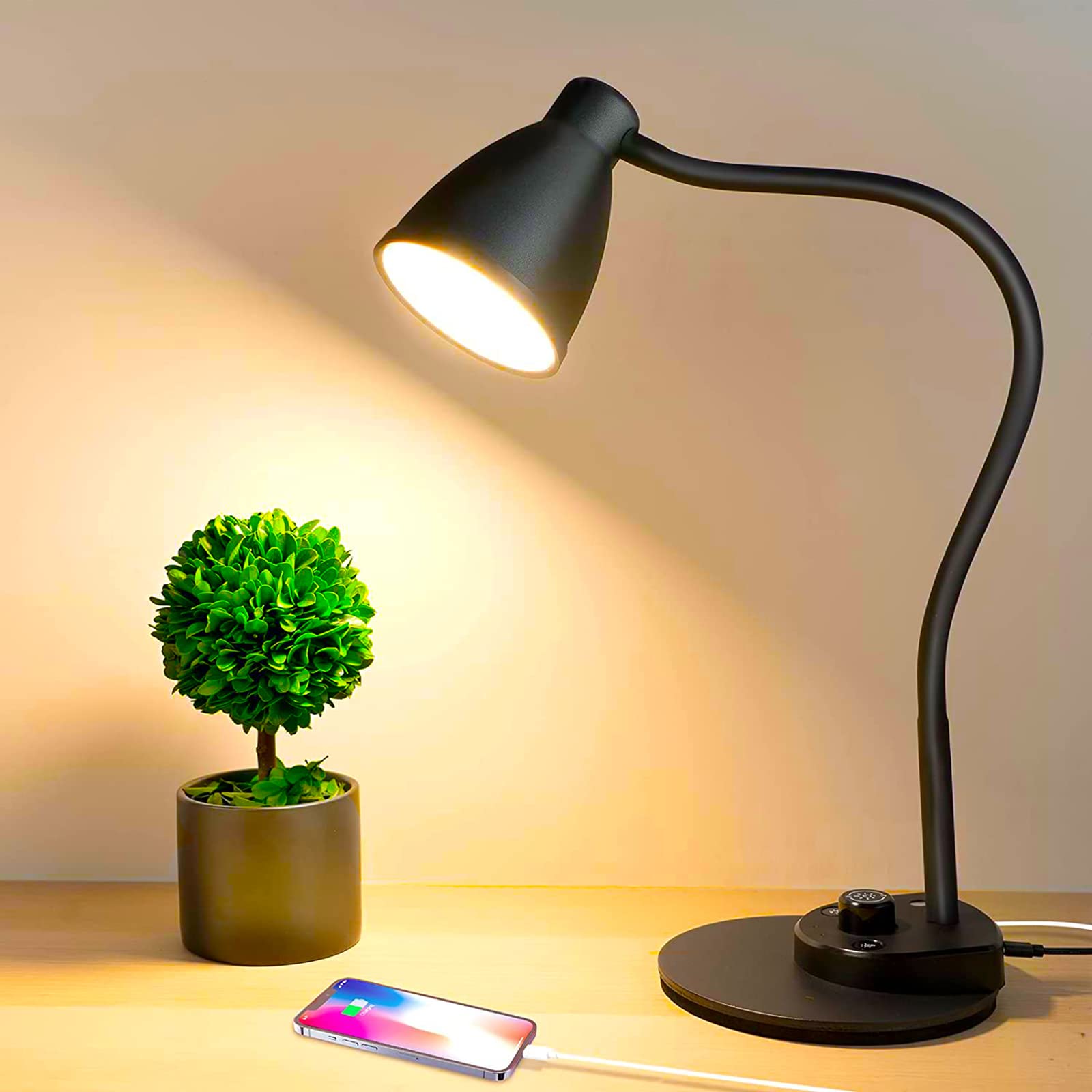 1 Best Adjustable Table Lamps