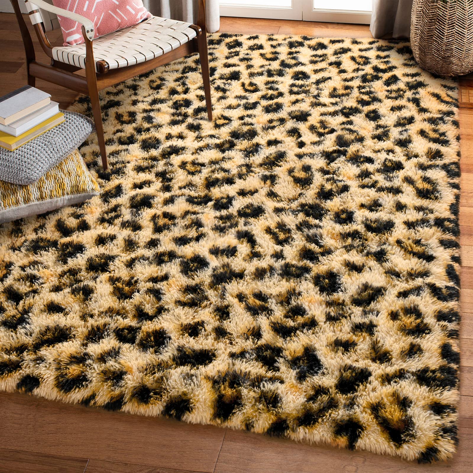 1 Best Animal Print Rugs