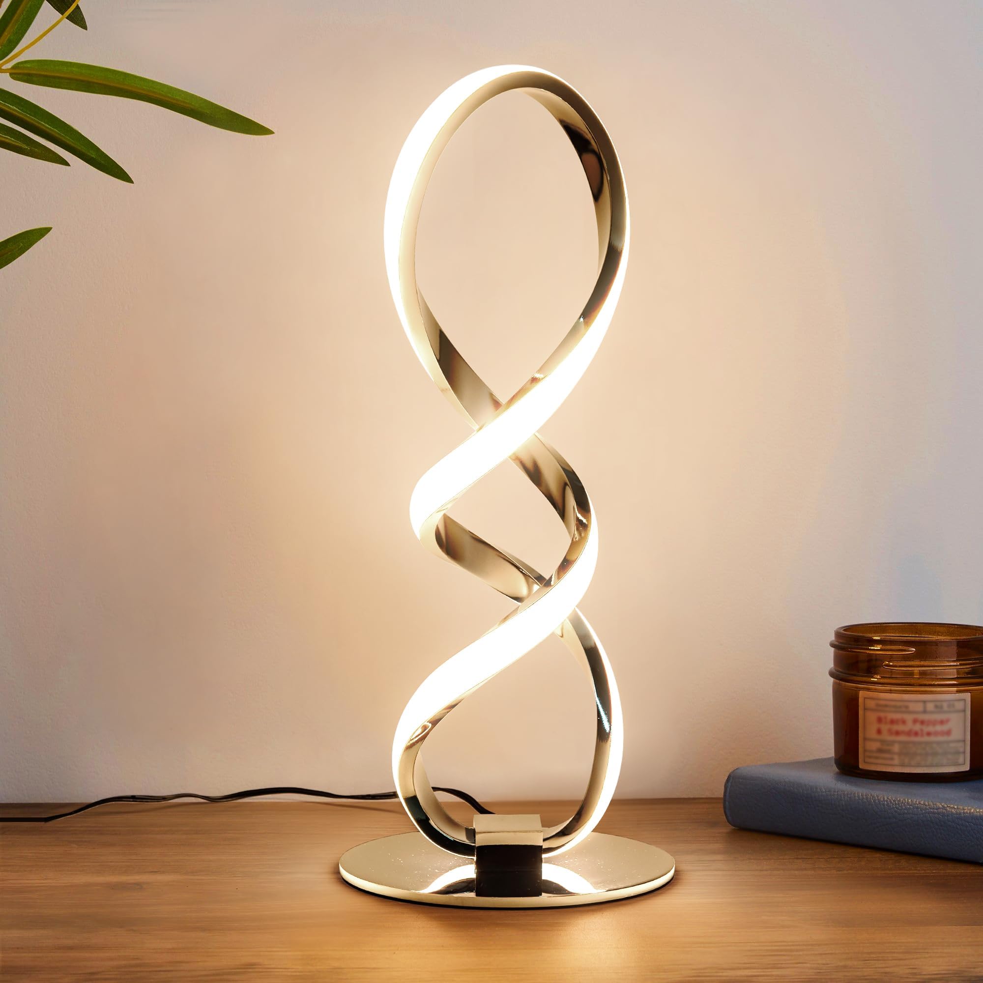 1 Best Artistic Table Lamps