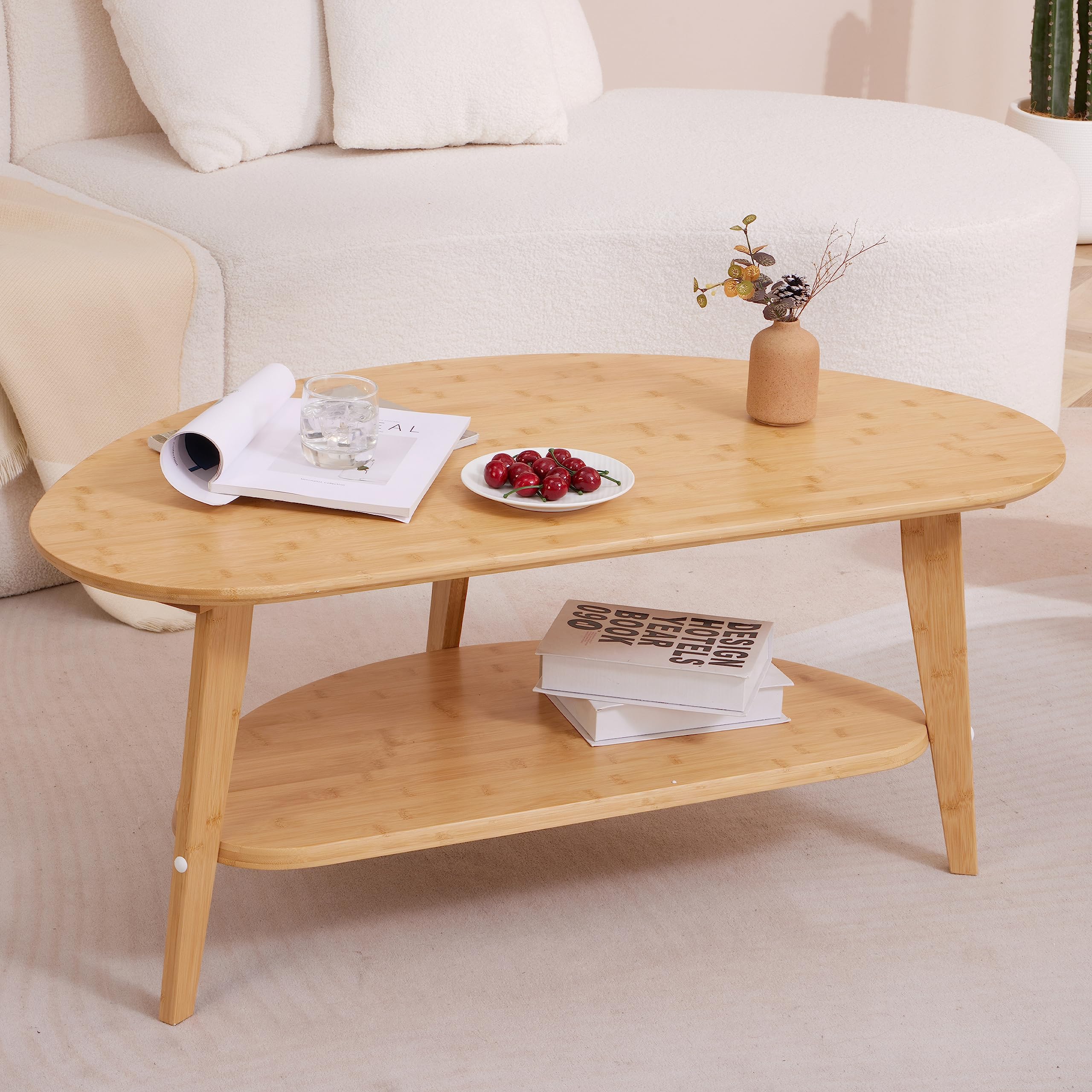 1 Best Bamboo Coffee Tables