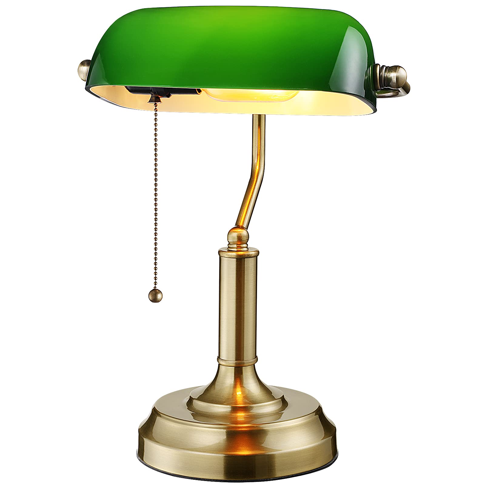 1 Best Bankers Table Lamps