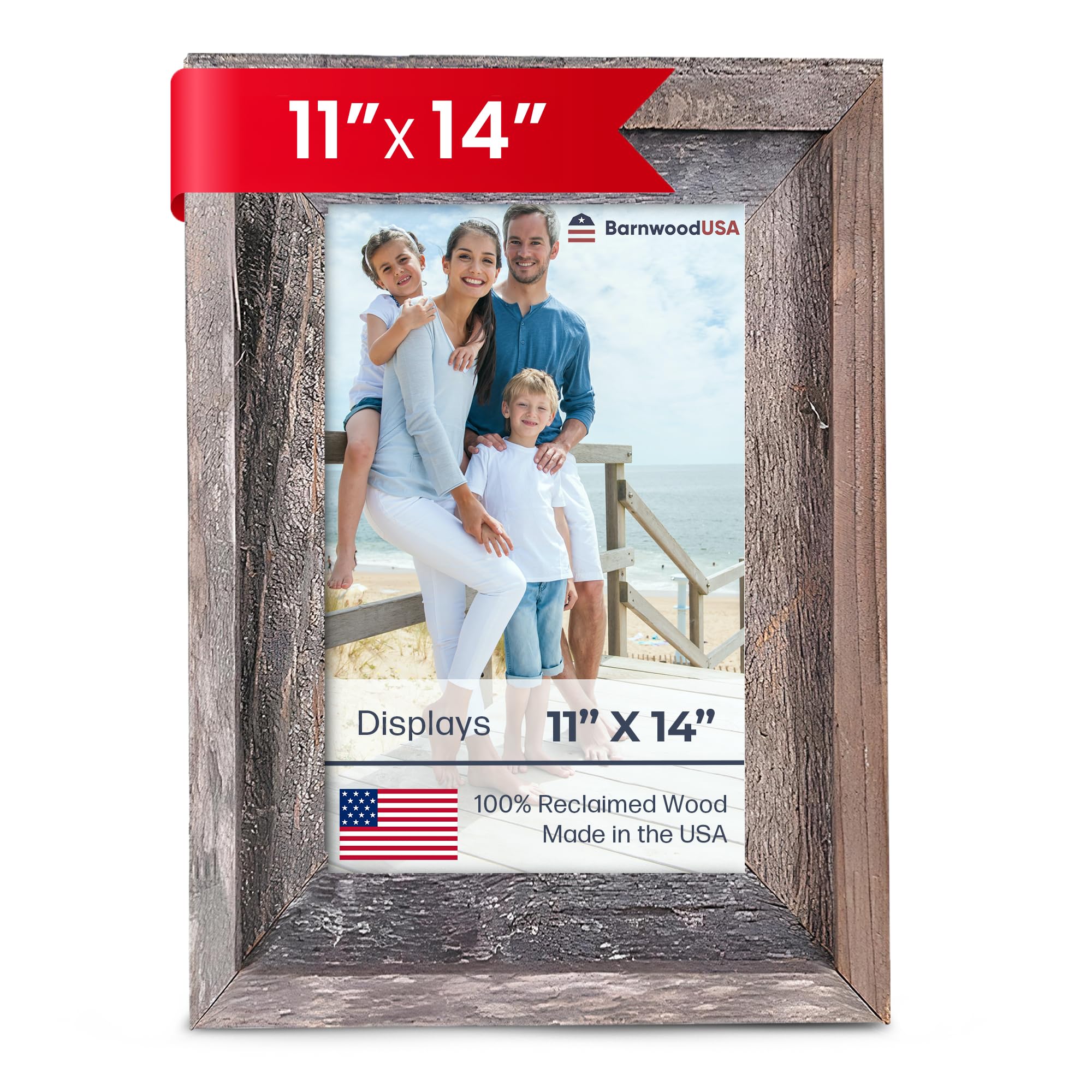 1 Best Barnwood Picture Frames