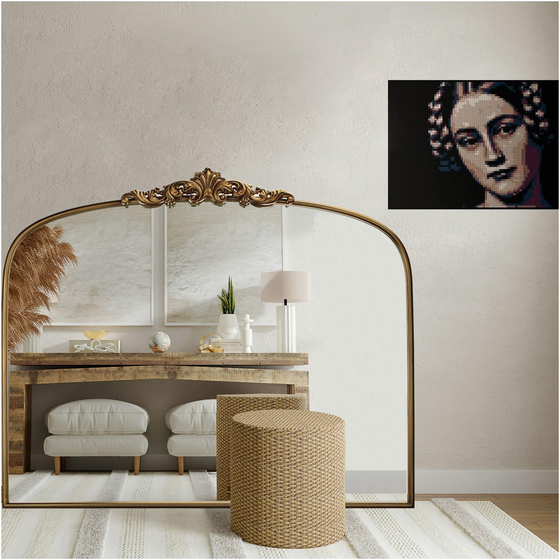 1 Best Baroque Mirrors