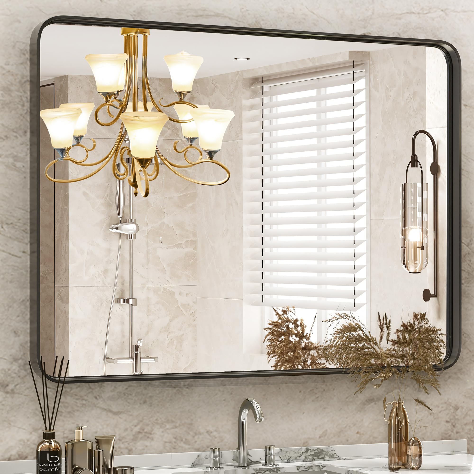 1 Best Bathroom Mirrors