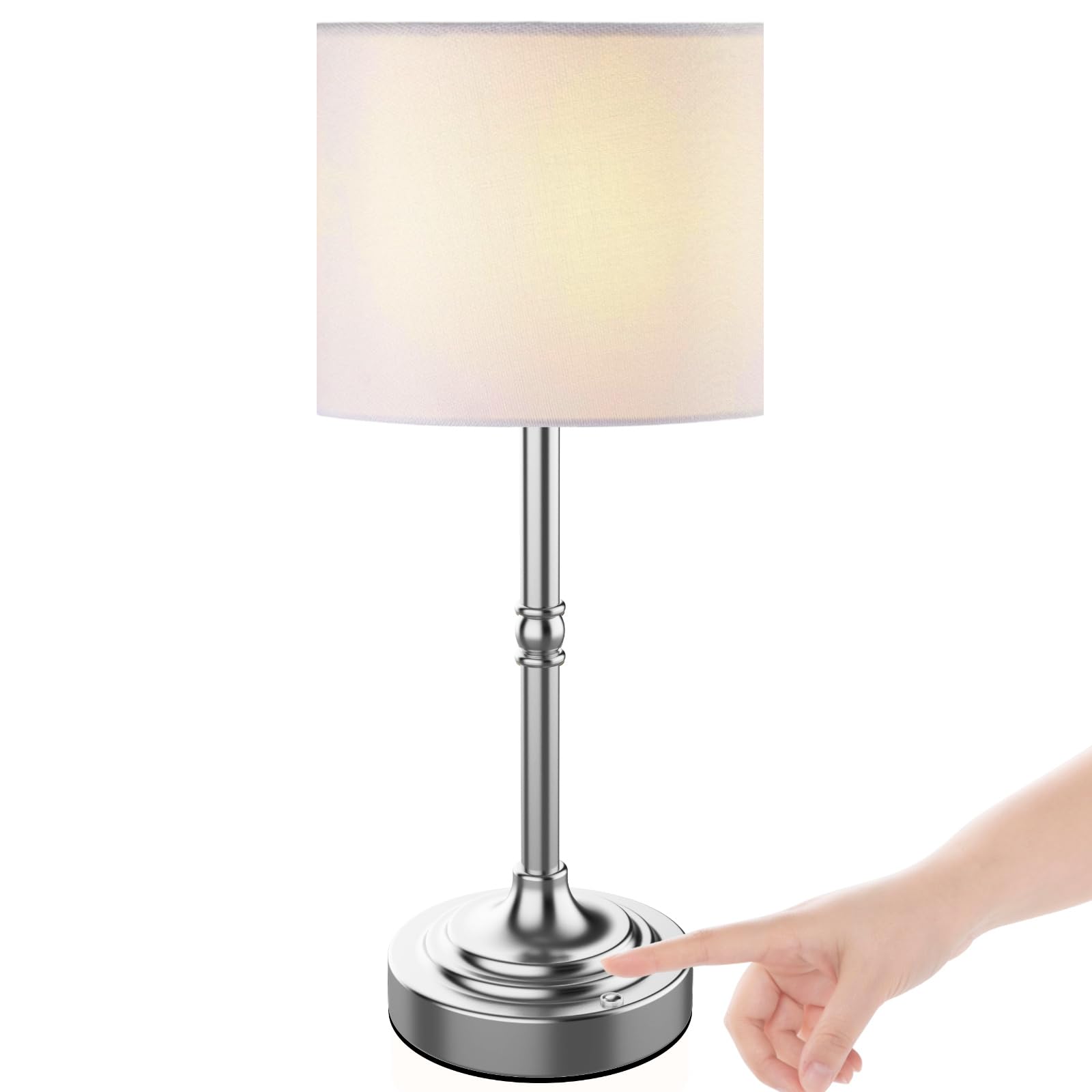 1 Best Battery Powered Table Lamps