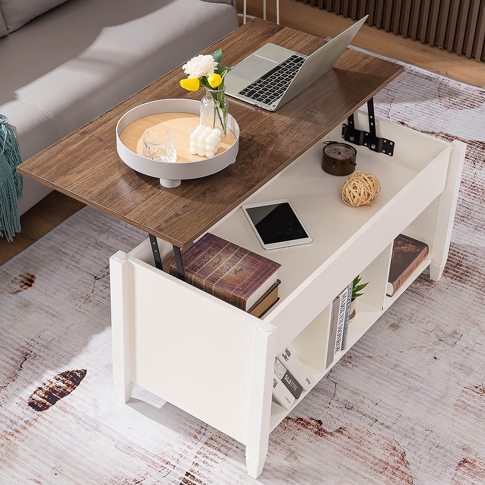 1 Best Beige Coffee Tables