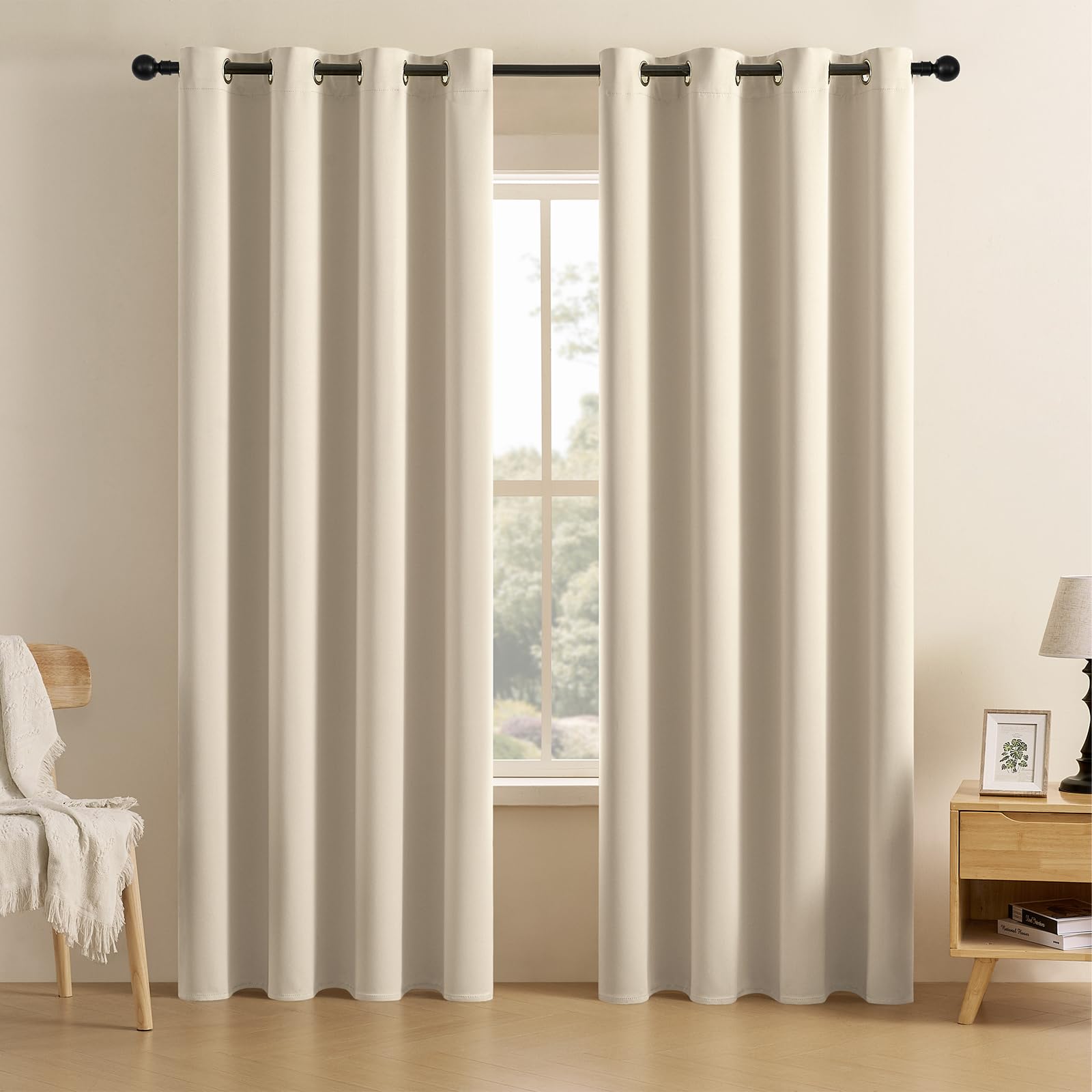 1 Best Beige Curtains