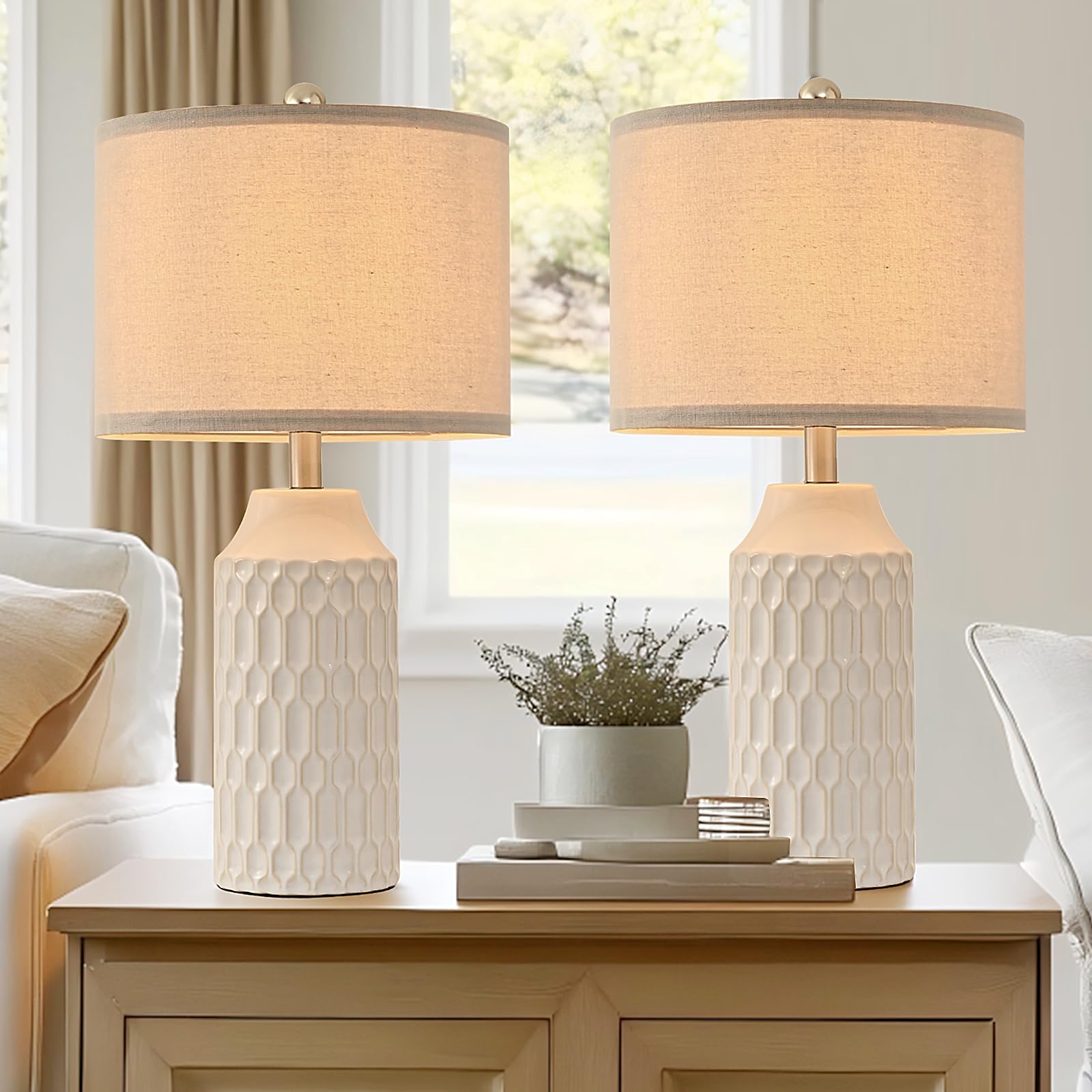 1 Best Beige Table Lamps