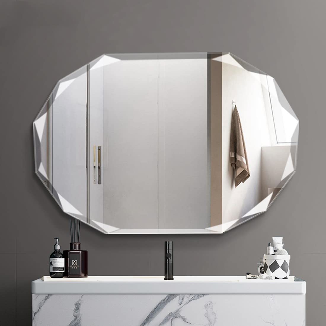 1 Best Beveled Mirrors