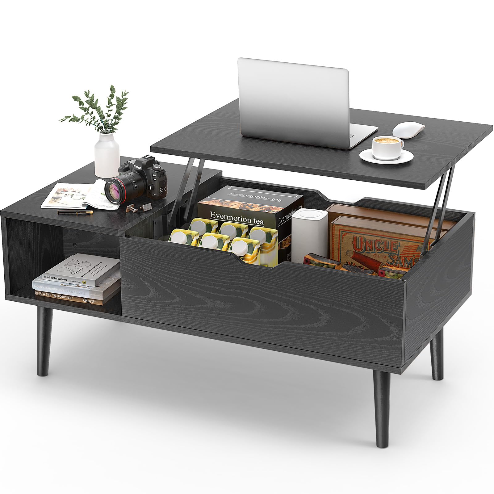 1 Best Black Coffee Tables