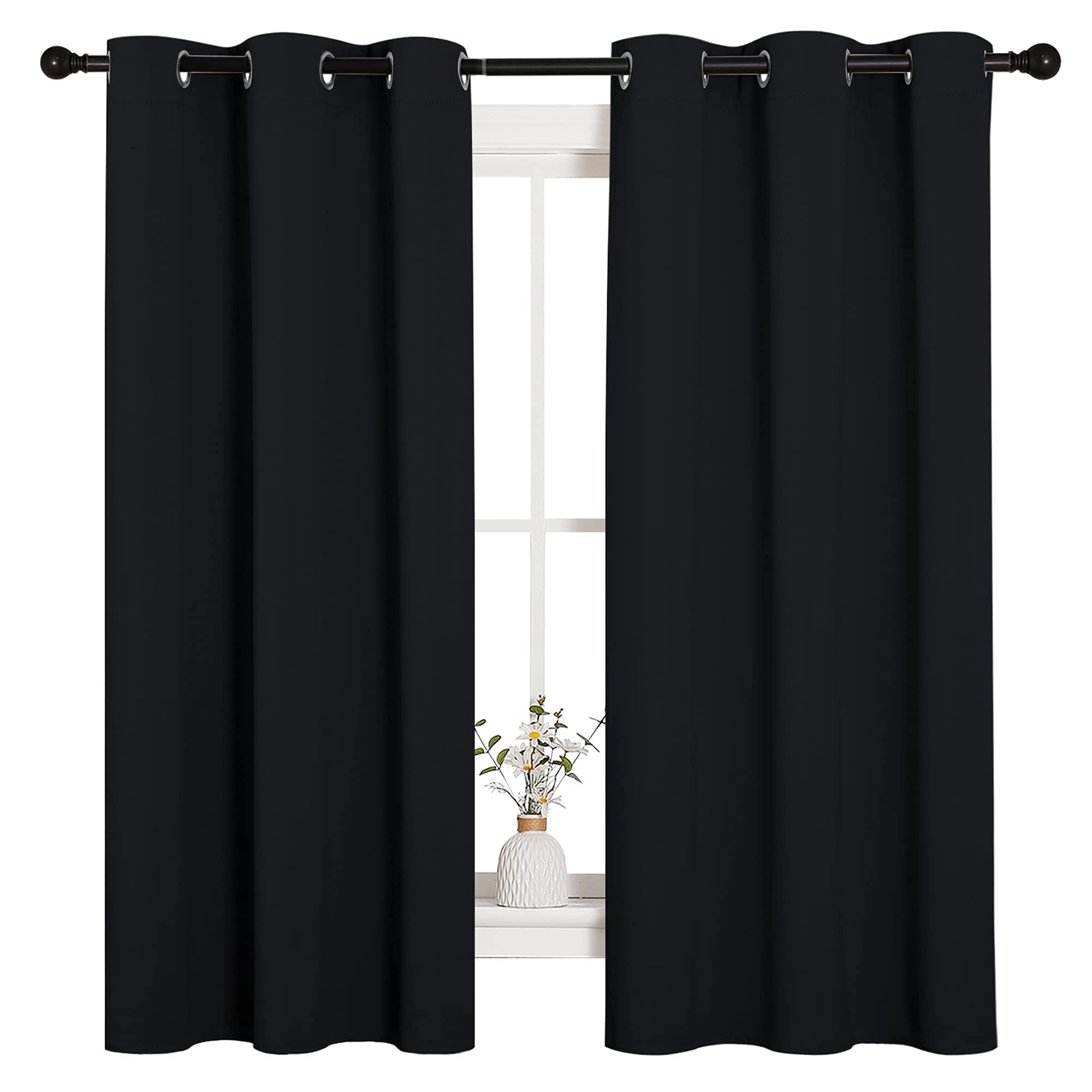 1 Best Black Curtains