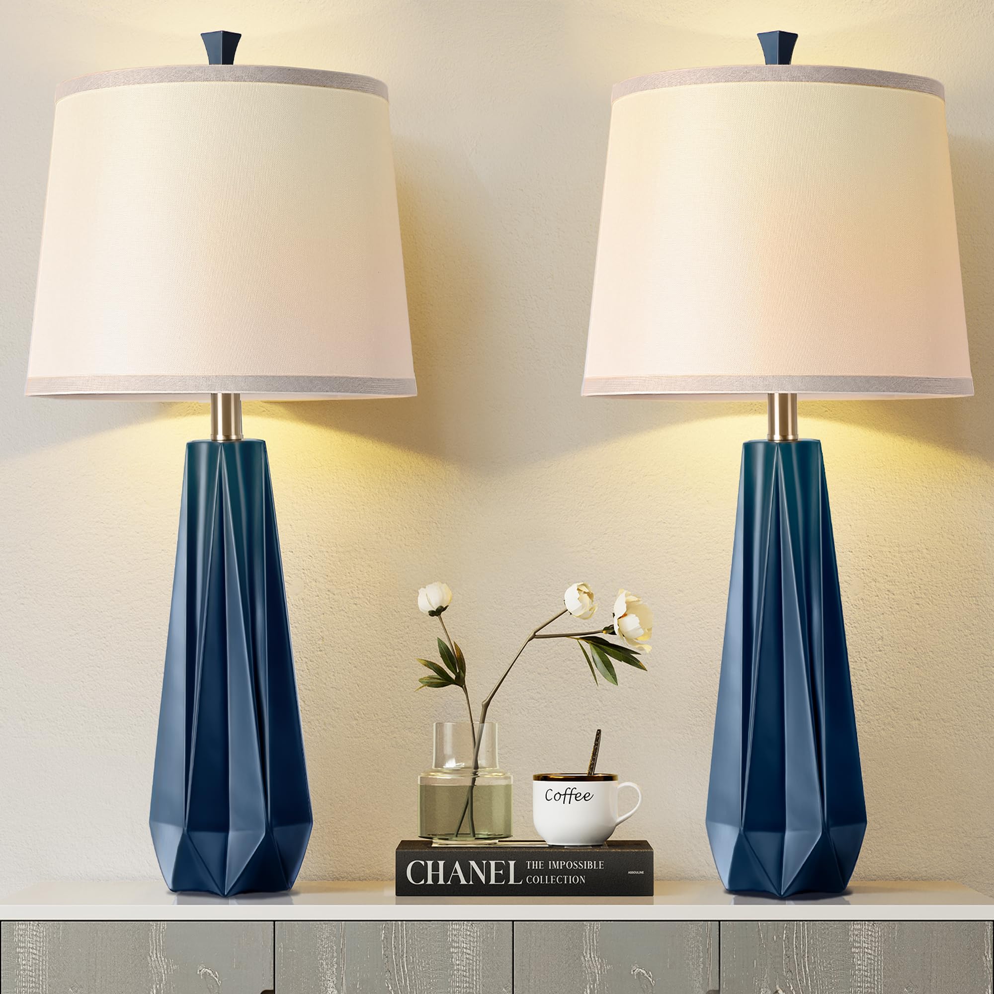 1 Best Blue Table Lamps