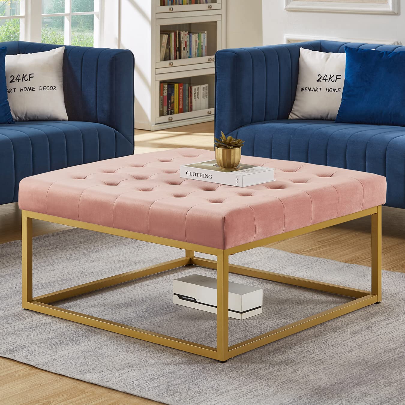 1 Best Blush Coffee Tables