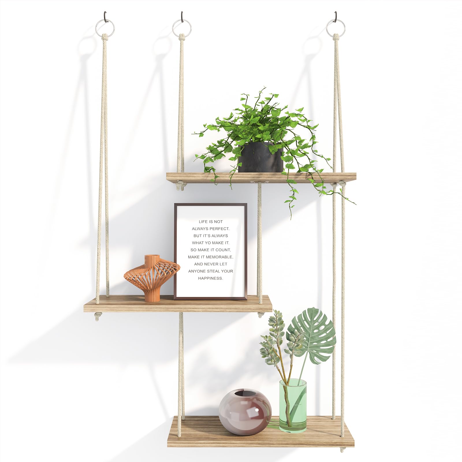 1 Best Boho Shelves