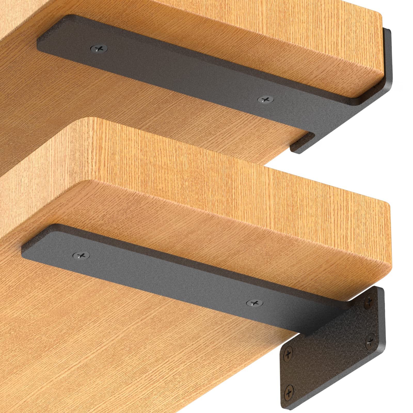 1 Best Bracket Shelves