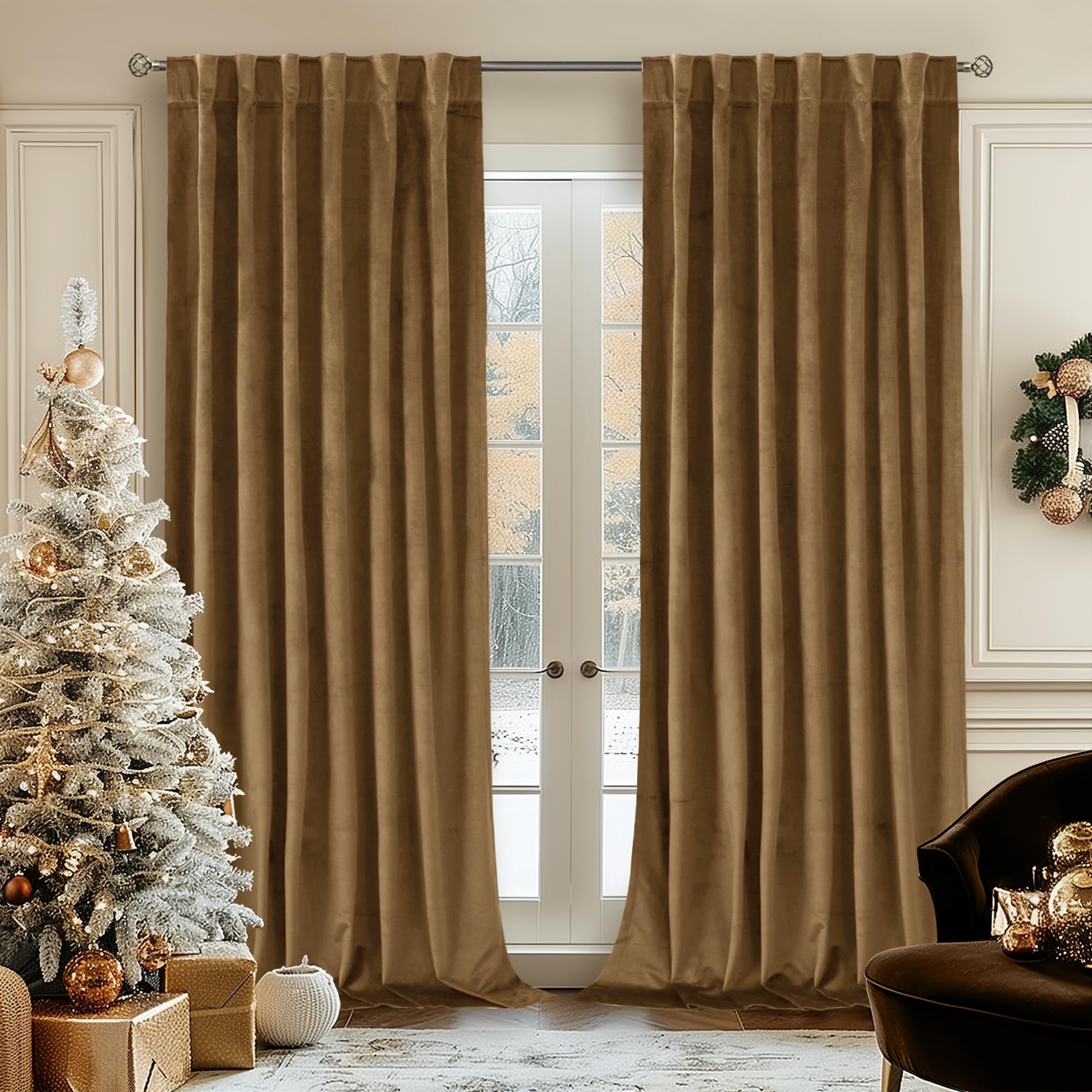 1 Best Bronze Curtains