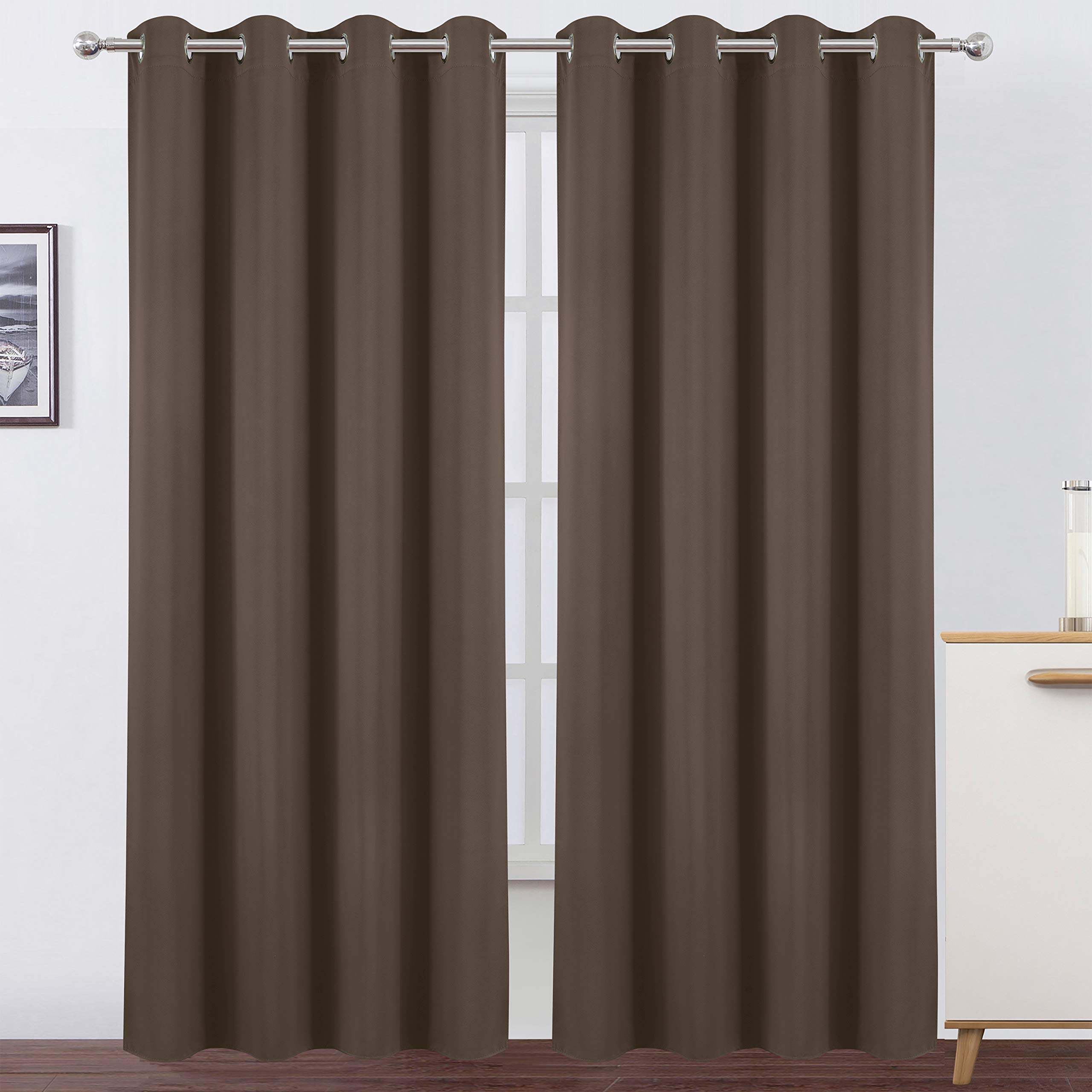 1 Best Brown Curtains