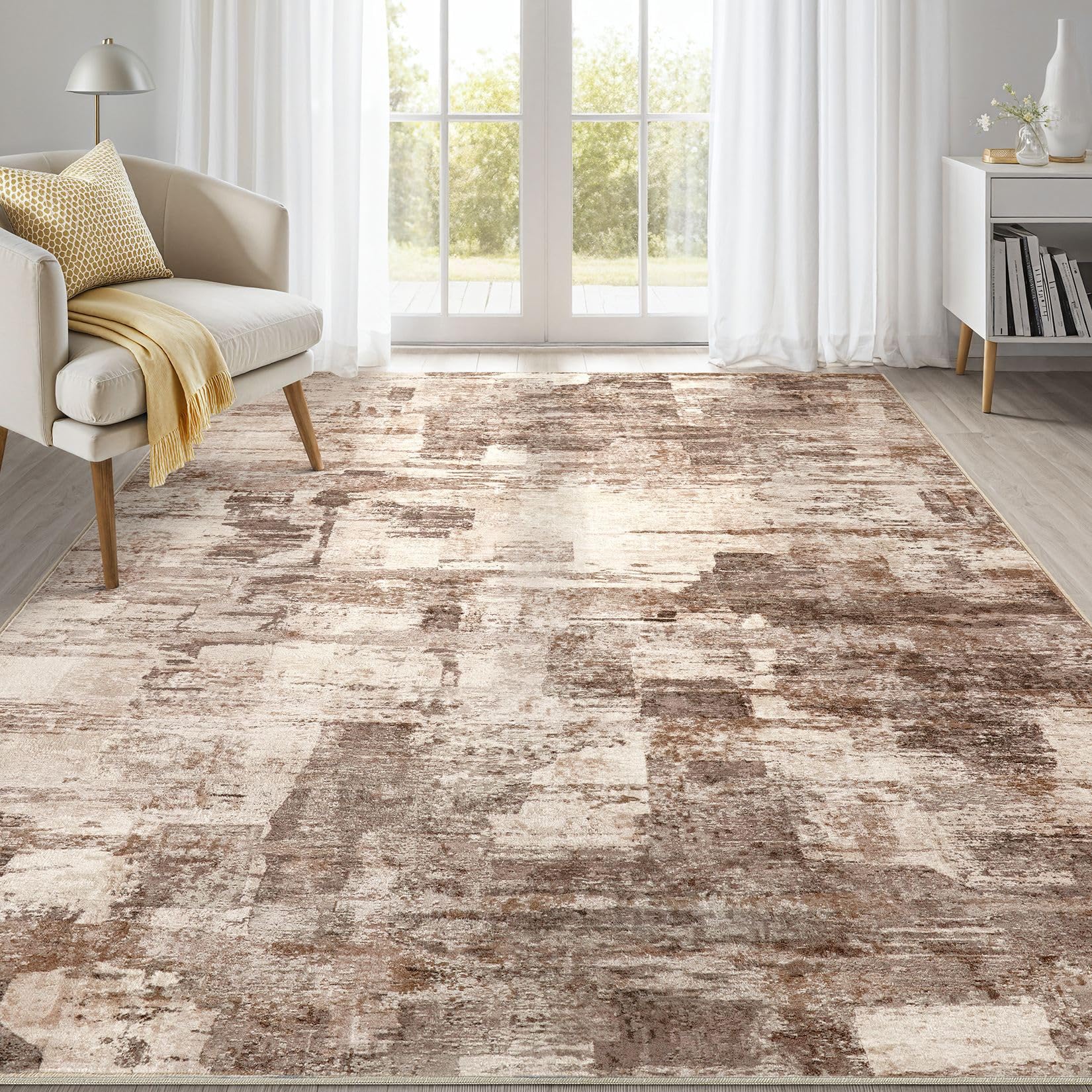 1 Best Brown Rugs