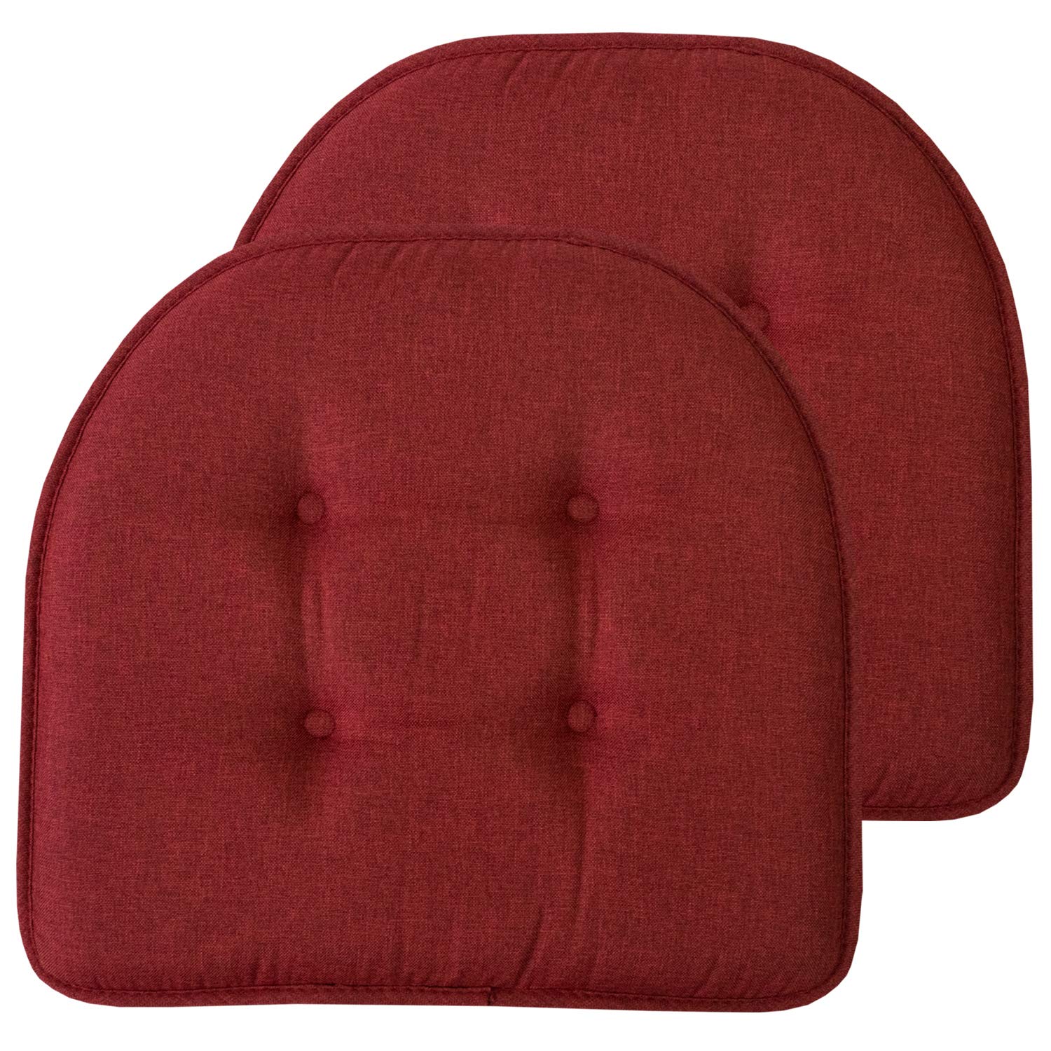 1 Best Burgundy Cushions