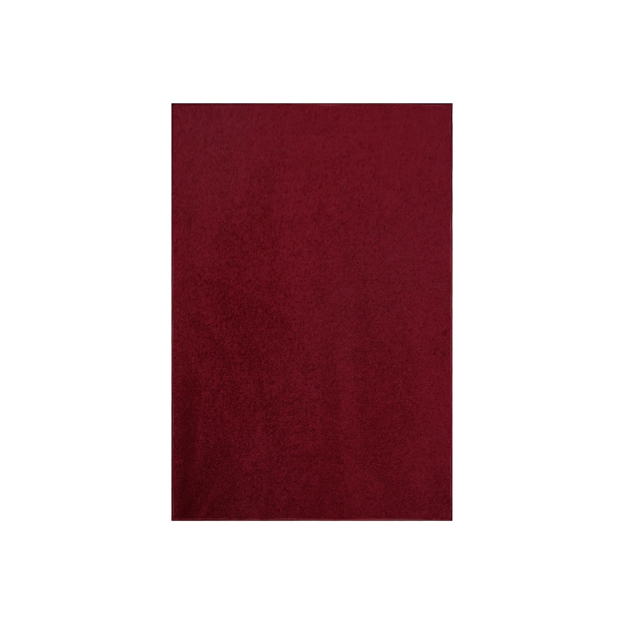 1 Best Burgundy Rugs