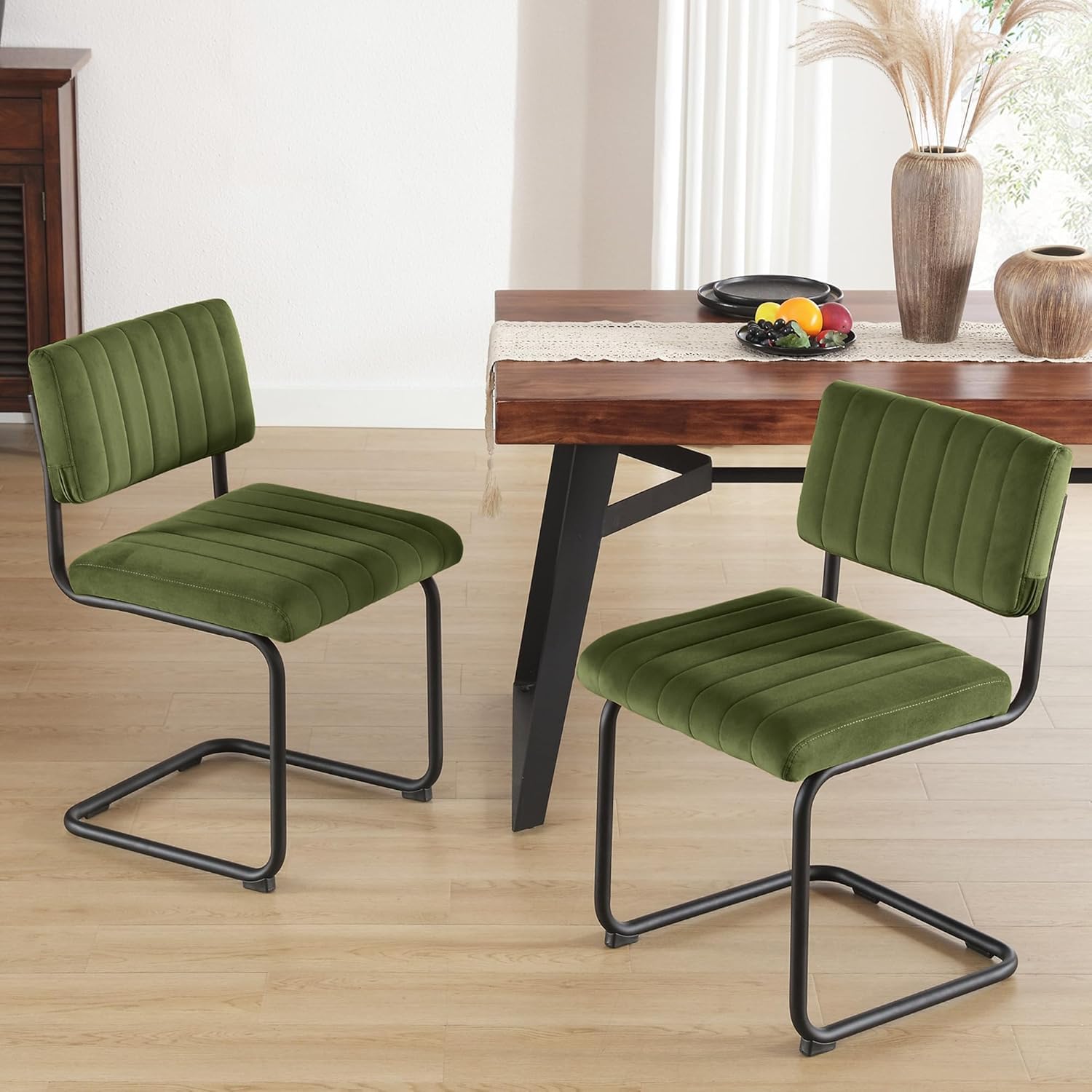 1 Best Cantilever Dining Chairs