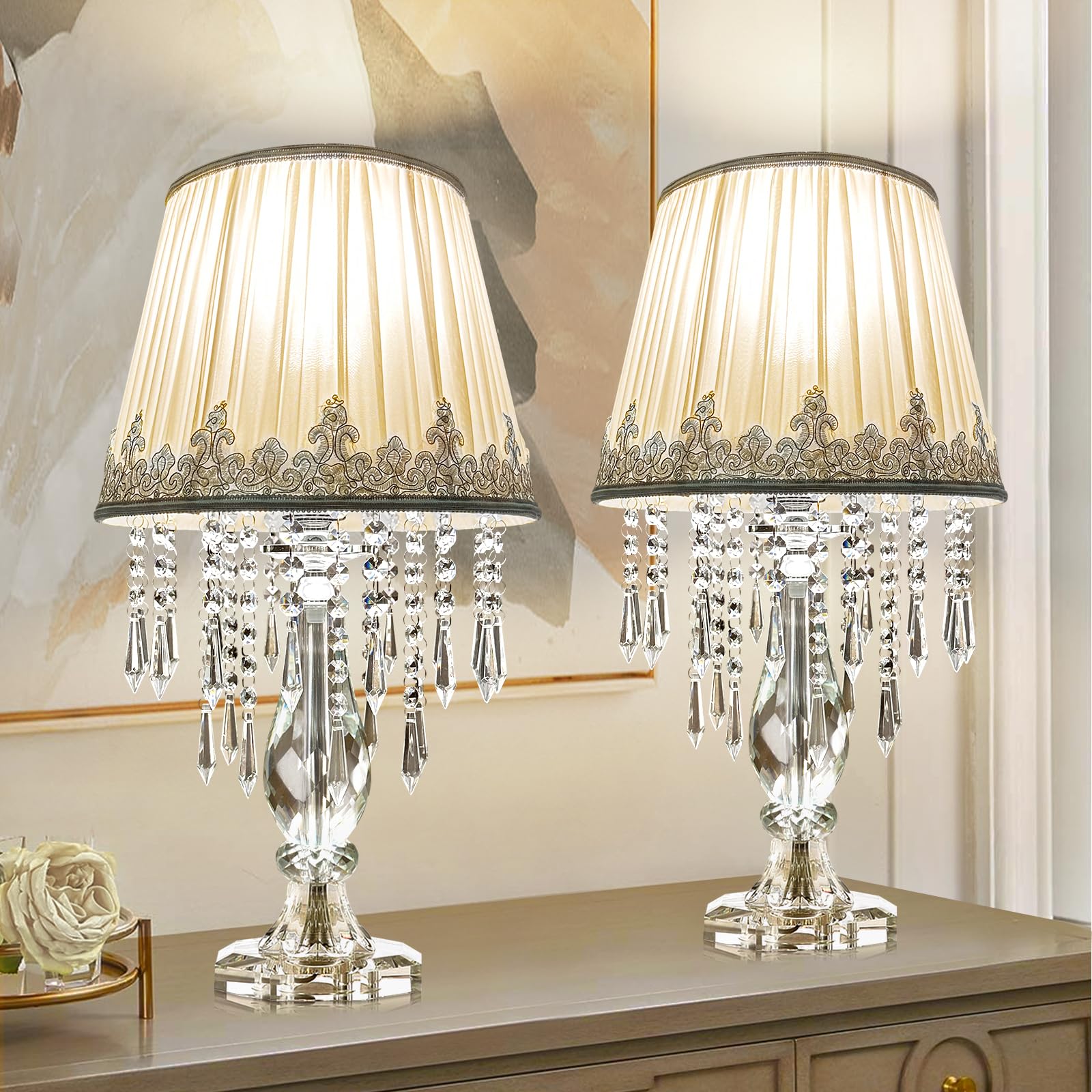 1 Best Chandelier Table Lamps