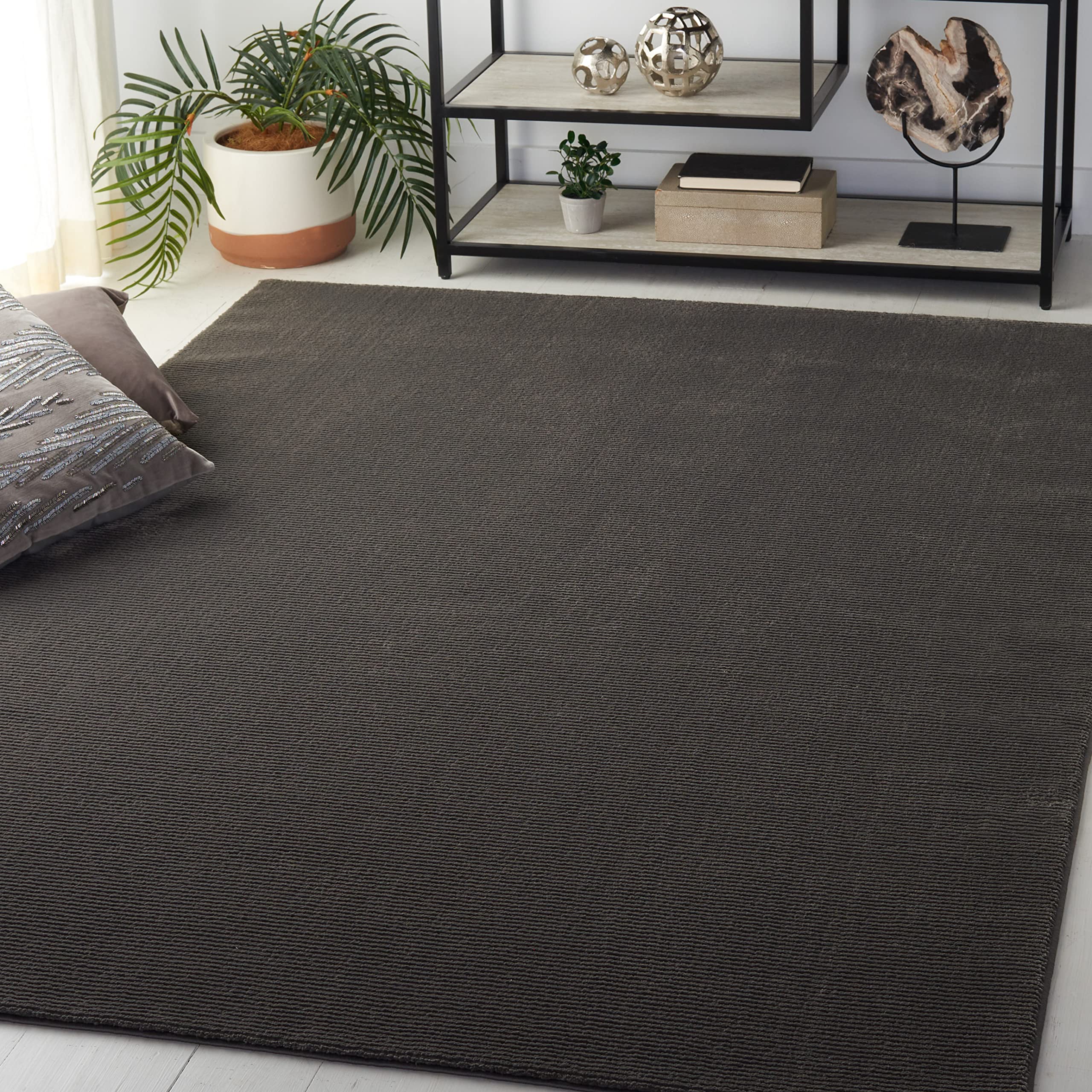 1 Best Charcoal Rugs