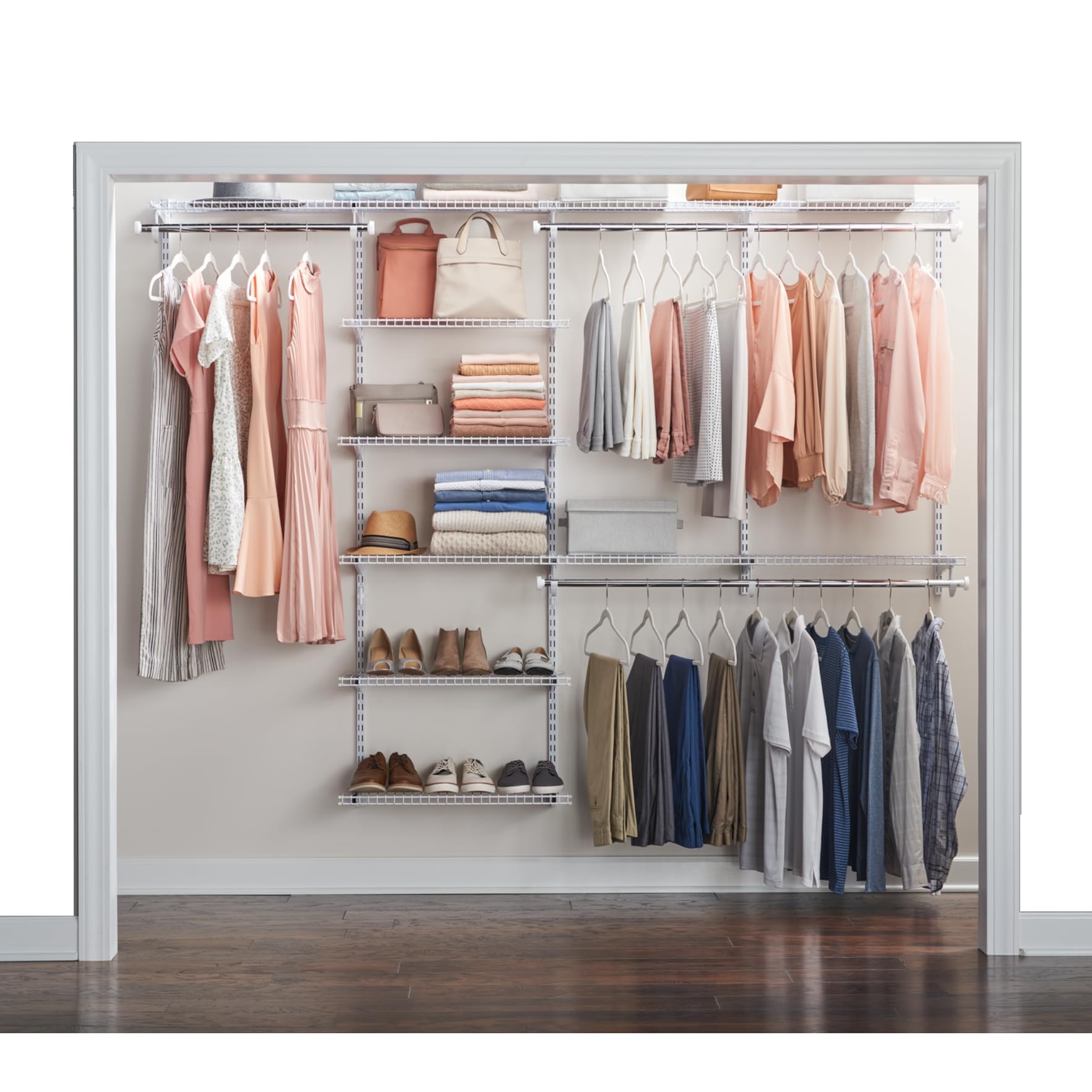 1 Best Closet Shelves