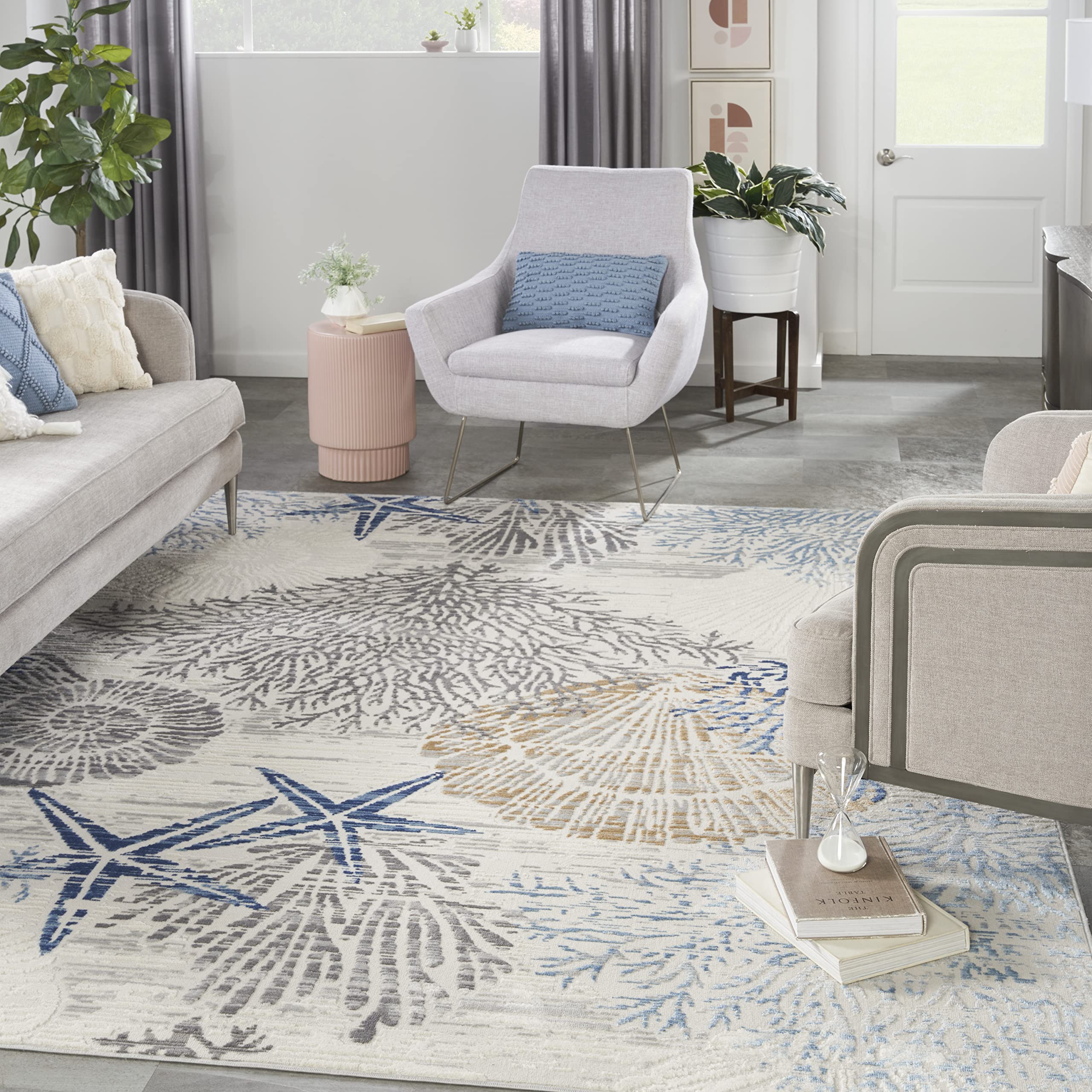 1 Best Coastal Rugs