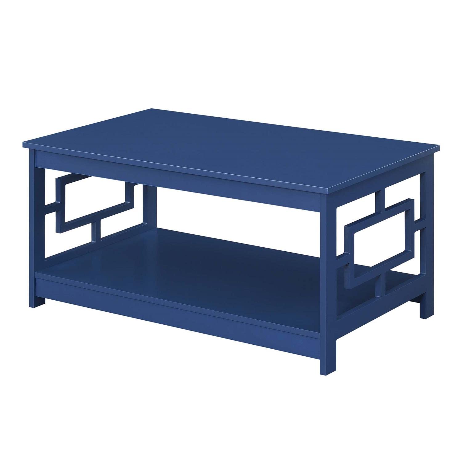 1 Best Cobalt Blue Coffee Tables