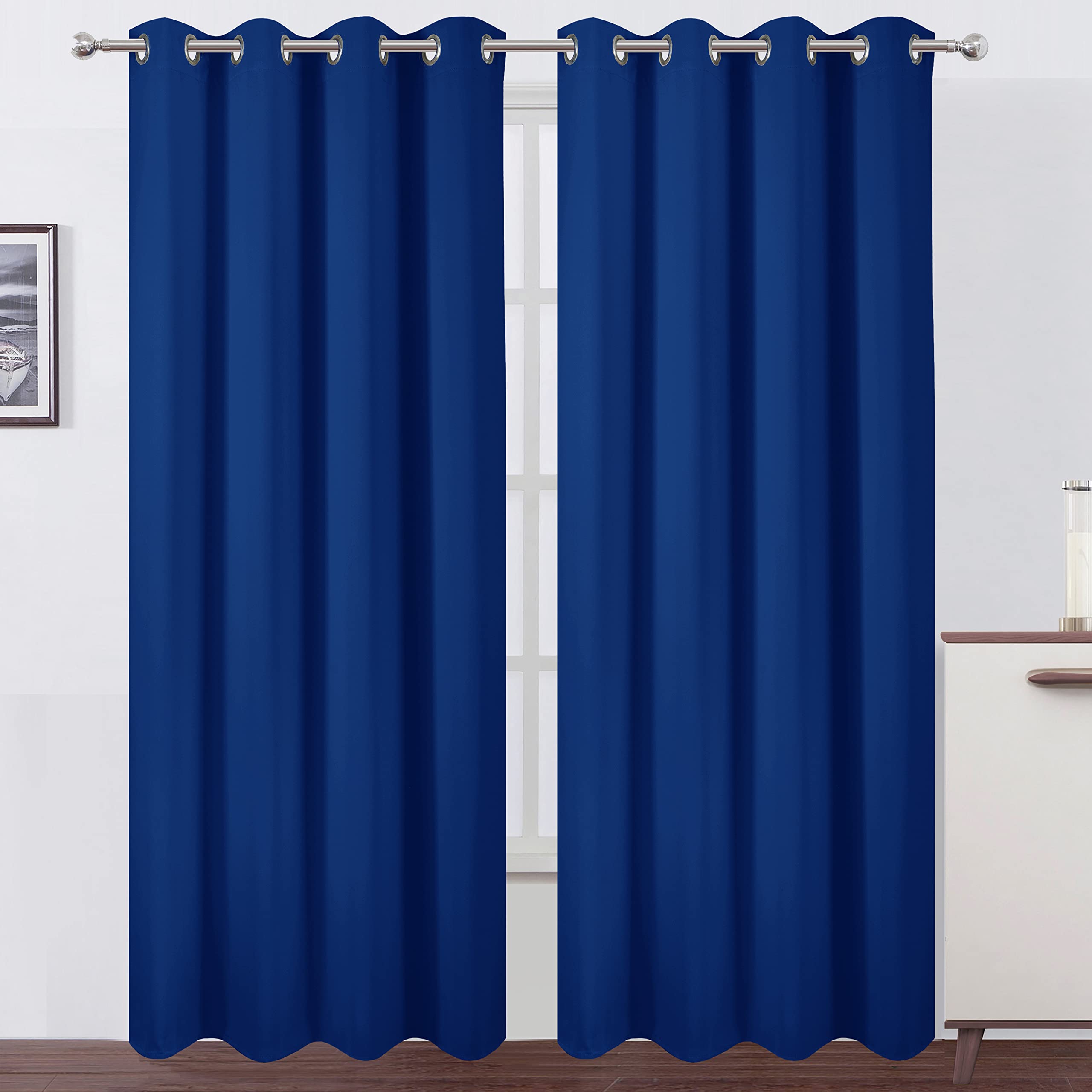 1 Best Cobalt Blue Curtains