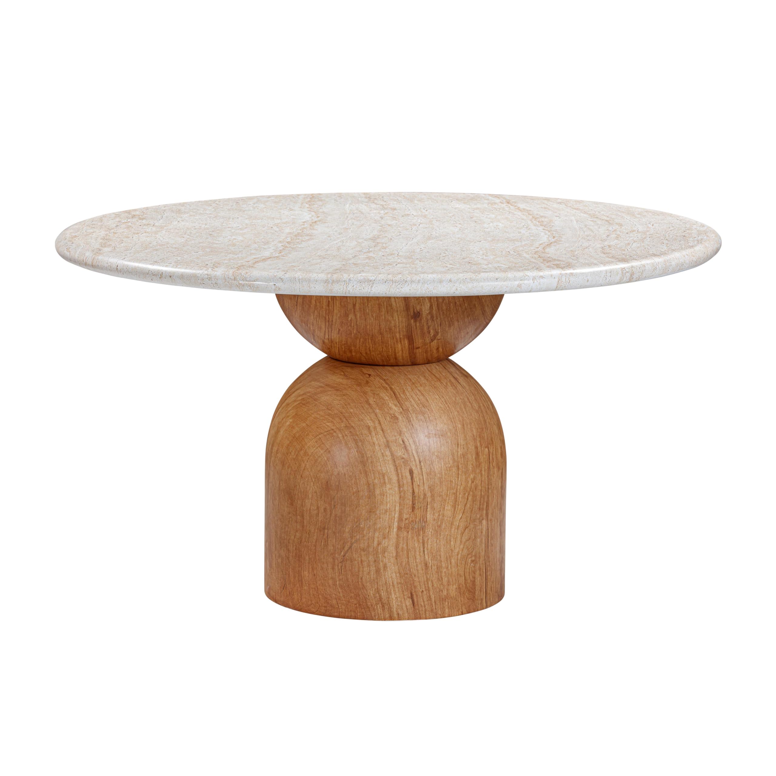 1 Best Concrete Dining Tables