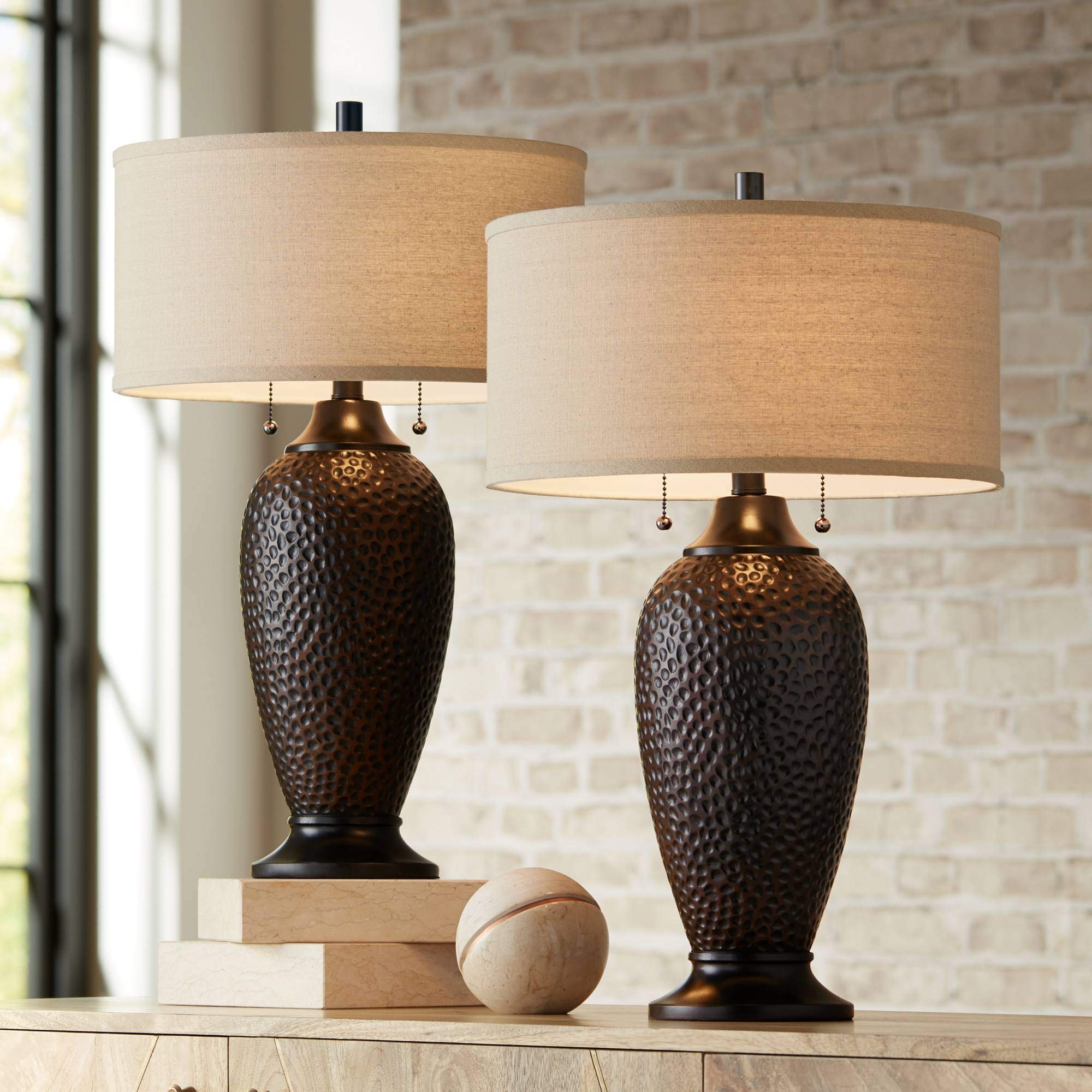 1 Best Copper Table Lamps