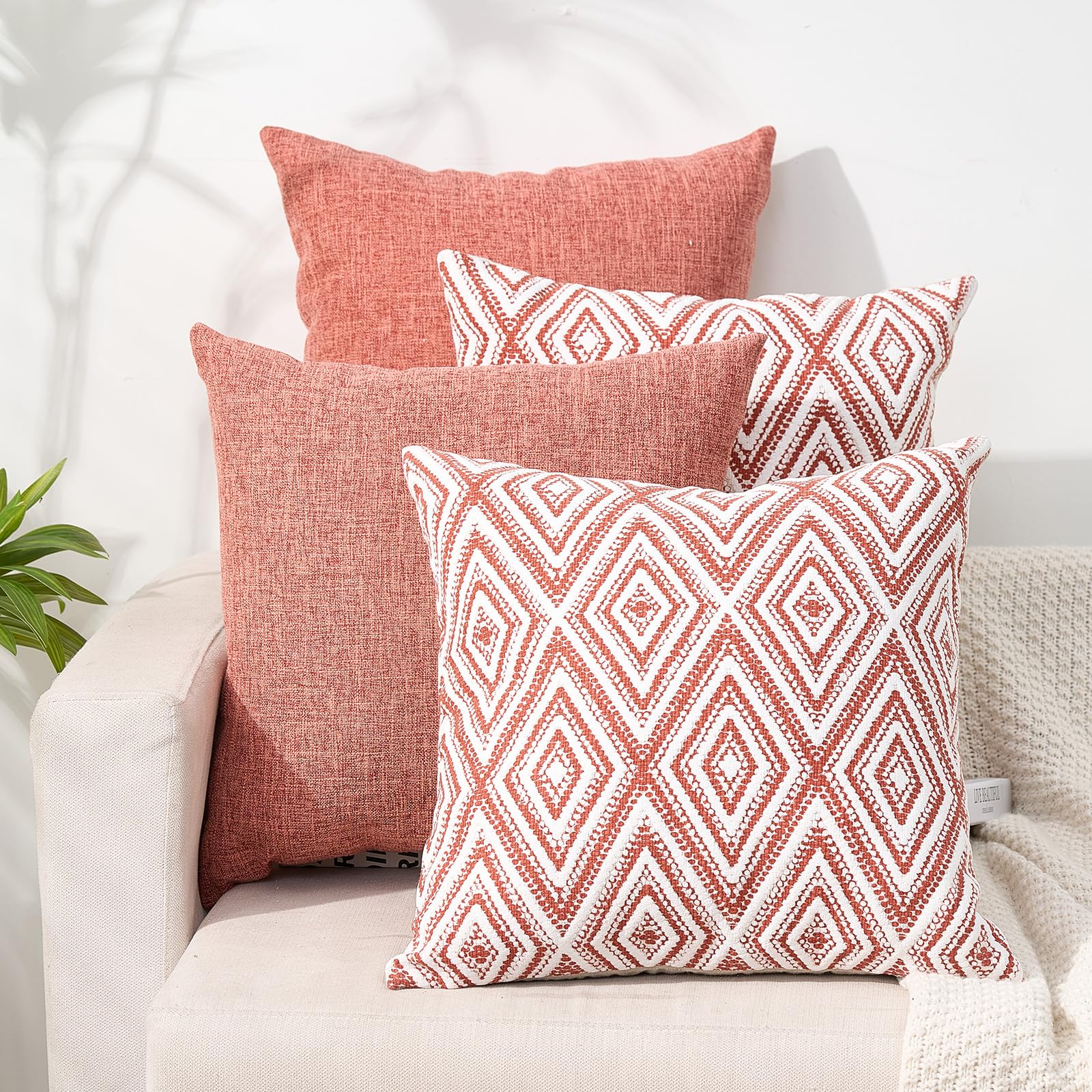 1 Best Coral Cushions