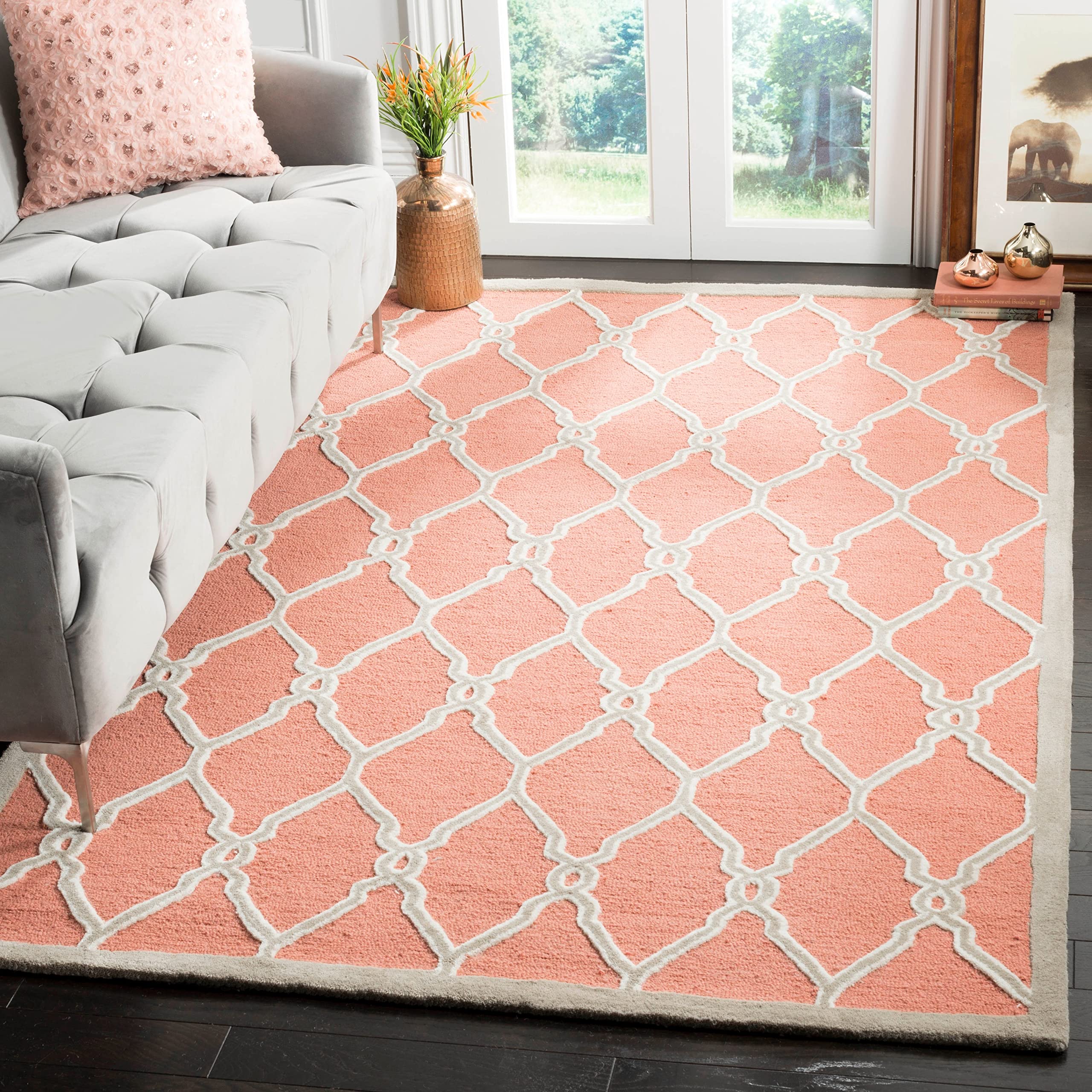 1 Best Coral Rugs