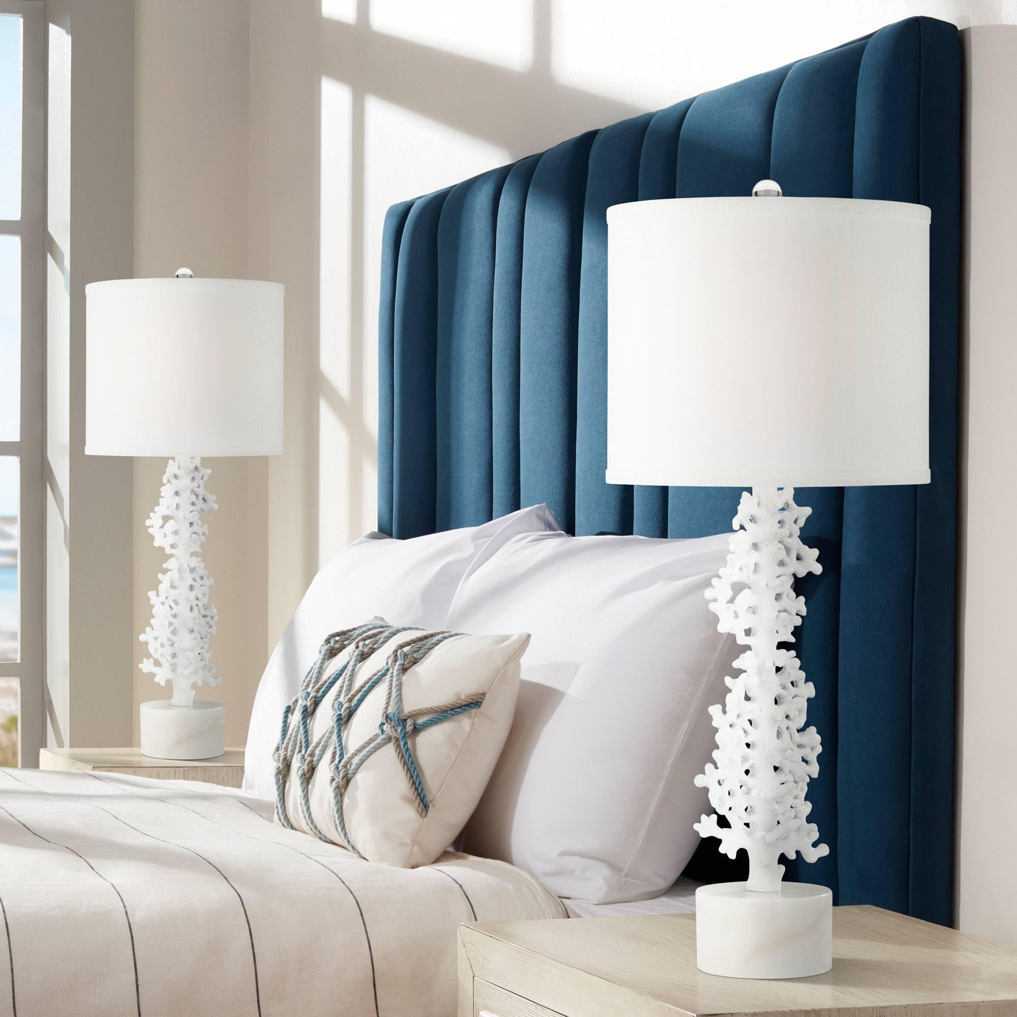 1 Best Coral Table Lamps